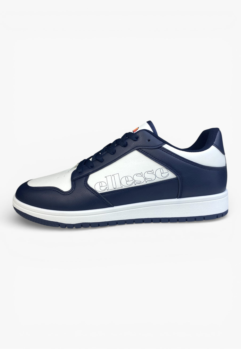 Ellesse Reevo Cupsole Streetware Blanche et Marine