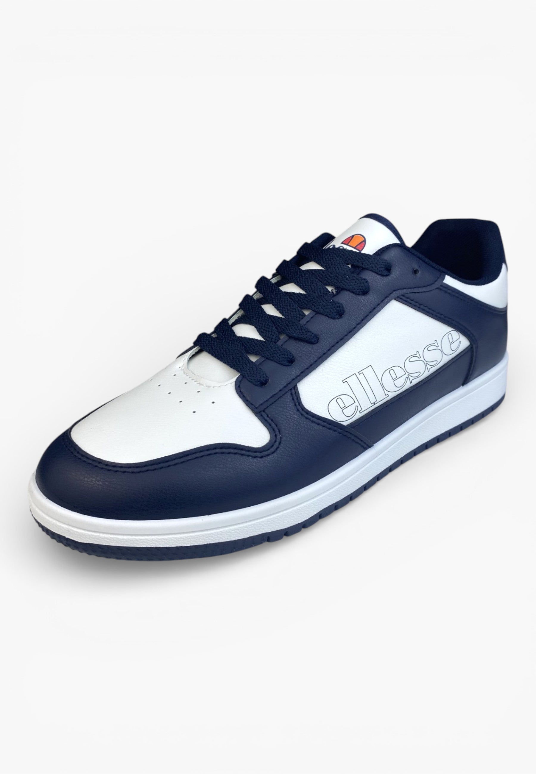 Ellesse Reevo Cupsole Streetware Blanche et Marine