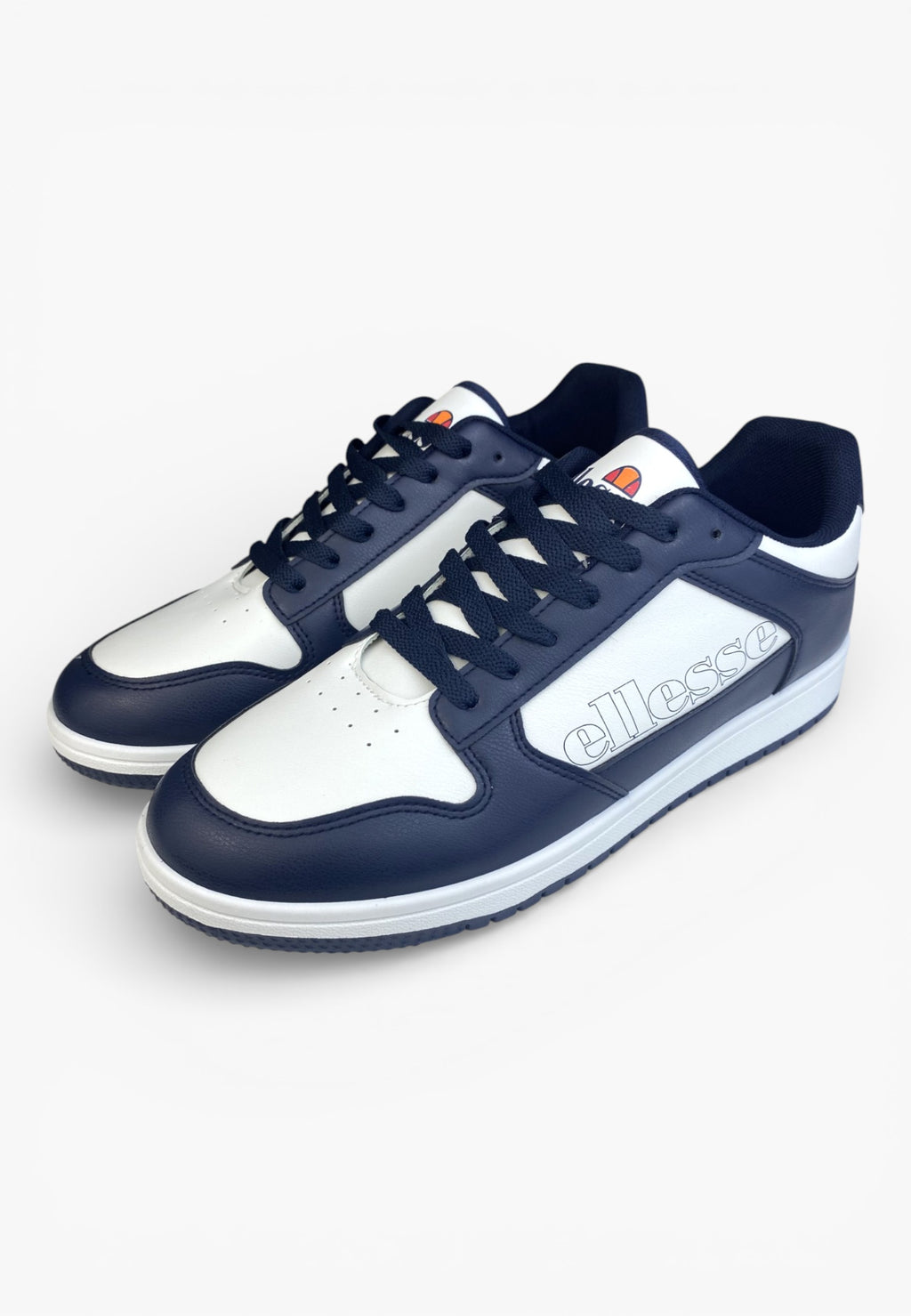 Ellesse Reevo Cupsole Streetware Blanche et Marine