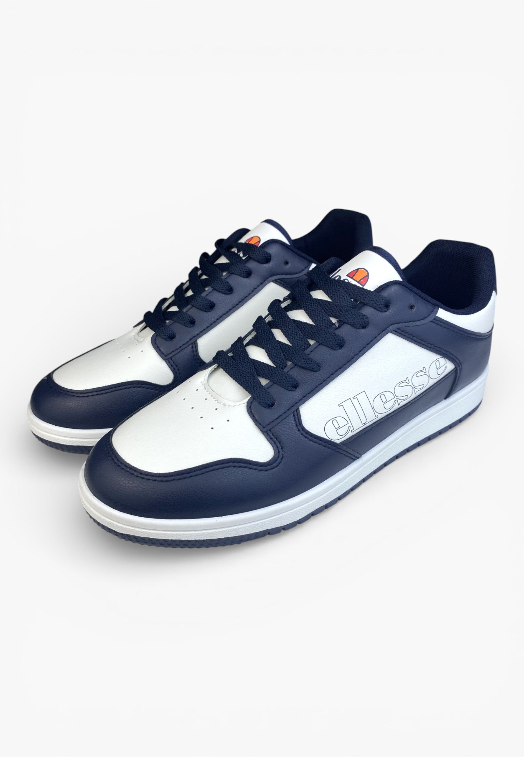 Ellesse Reevo Cupsole Streetware Blanche et Marine