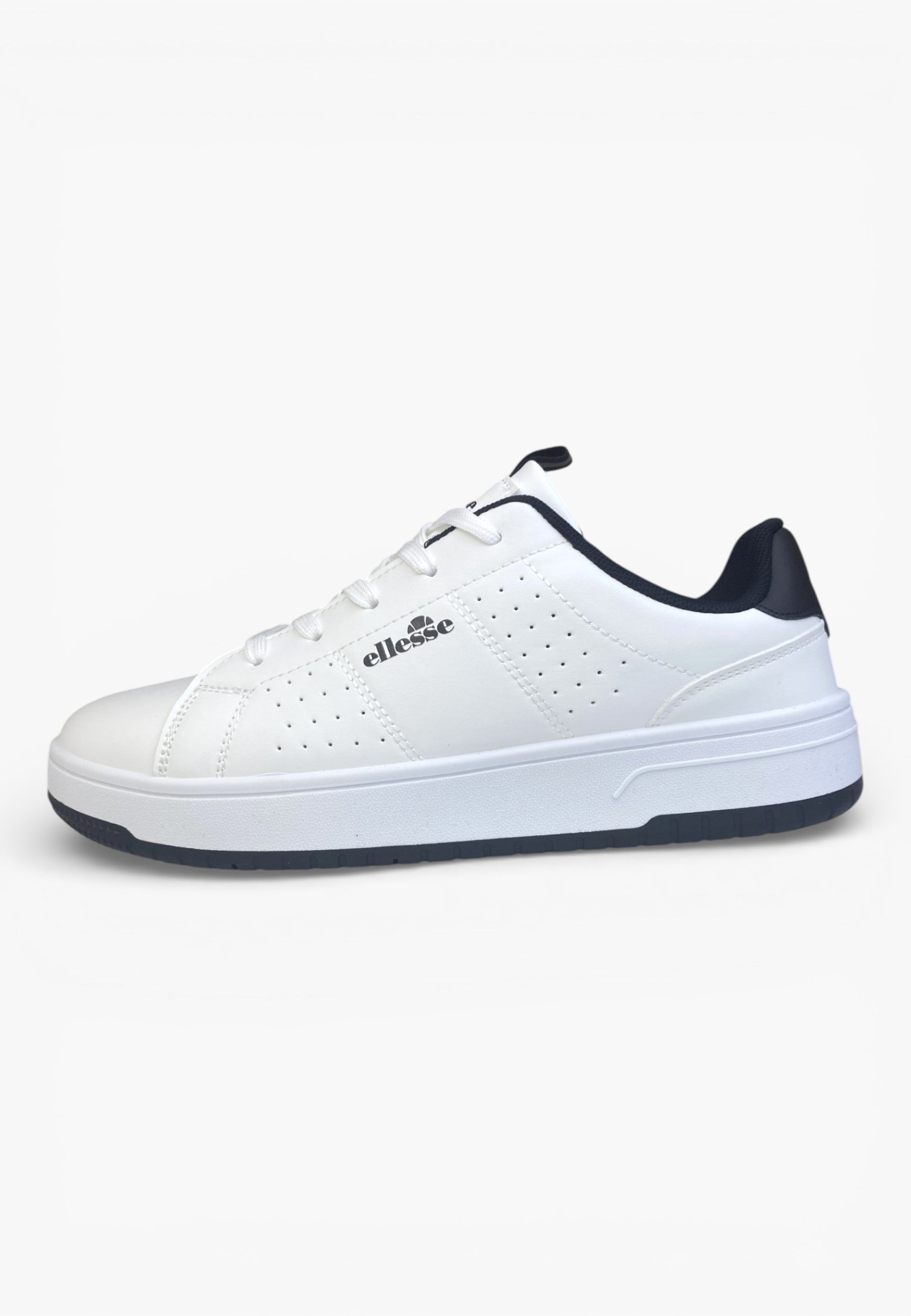 Basket Ellesse Sandy Blanche