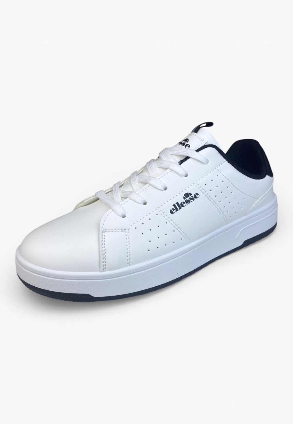 Basket Ellesse Sandy Blanche