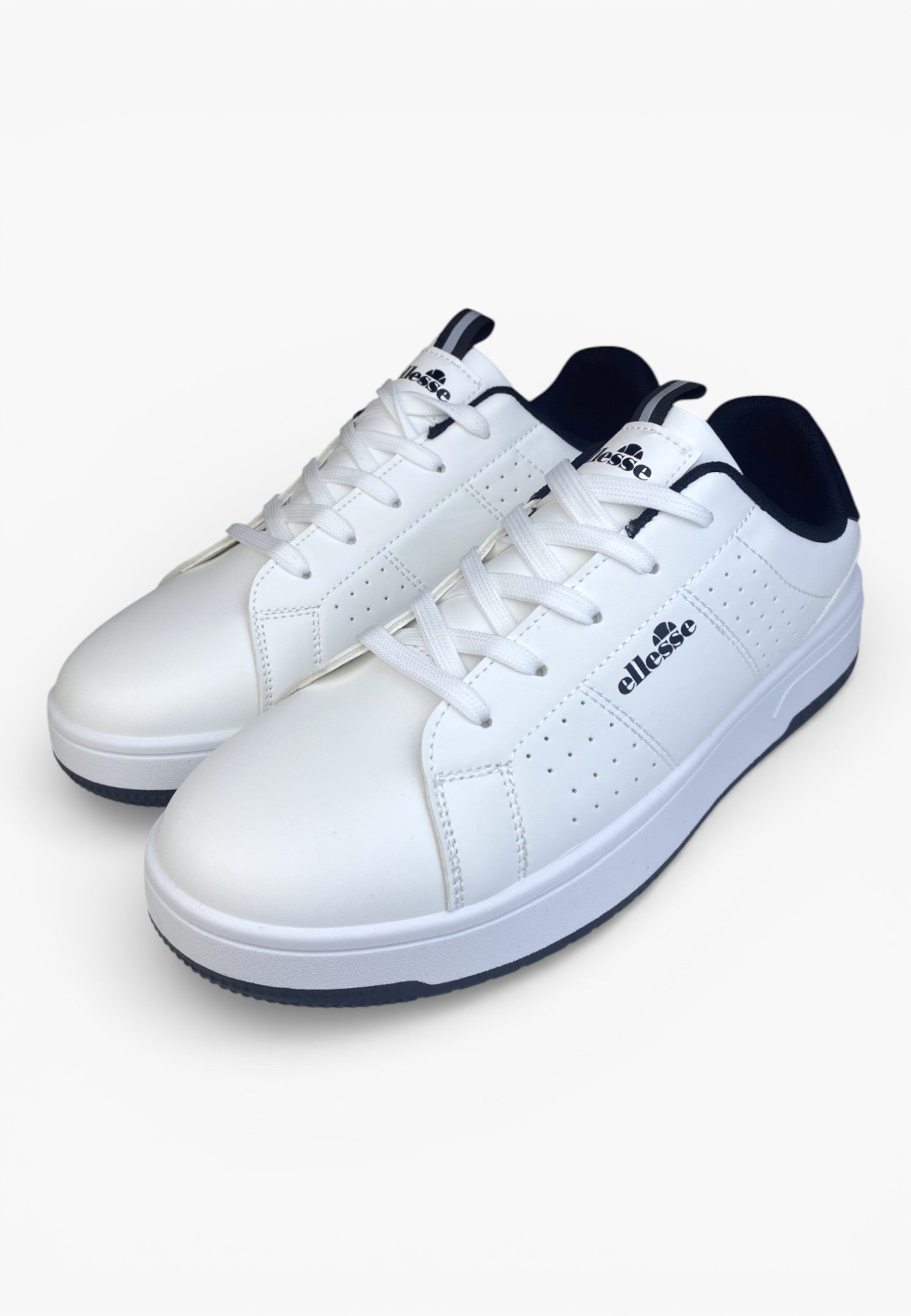 Basket Ellesse Sandy Blanche