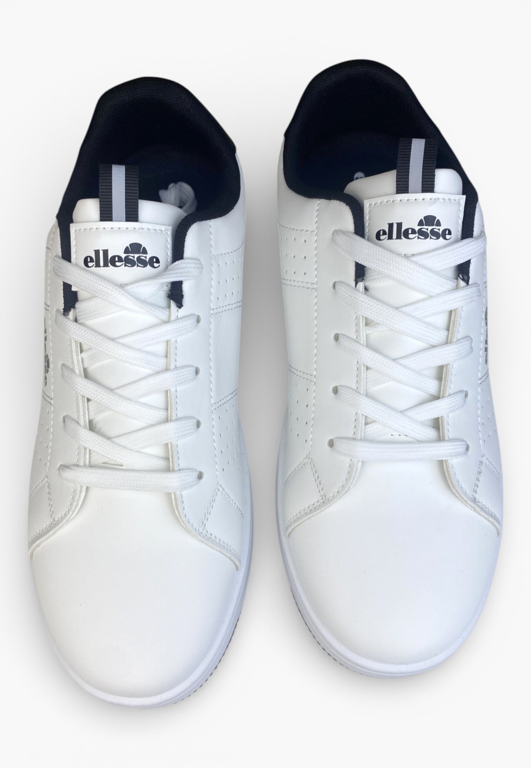Basket Ellesse Sandy Blanche