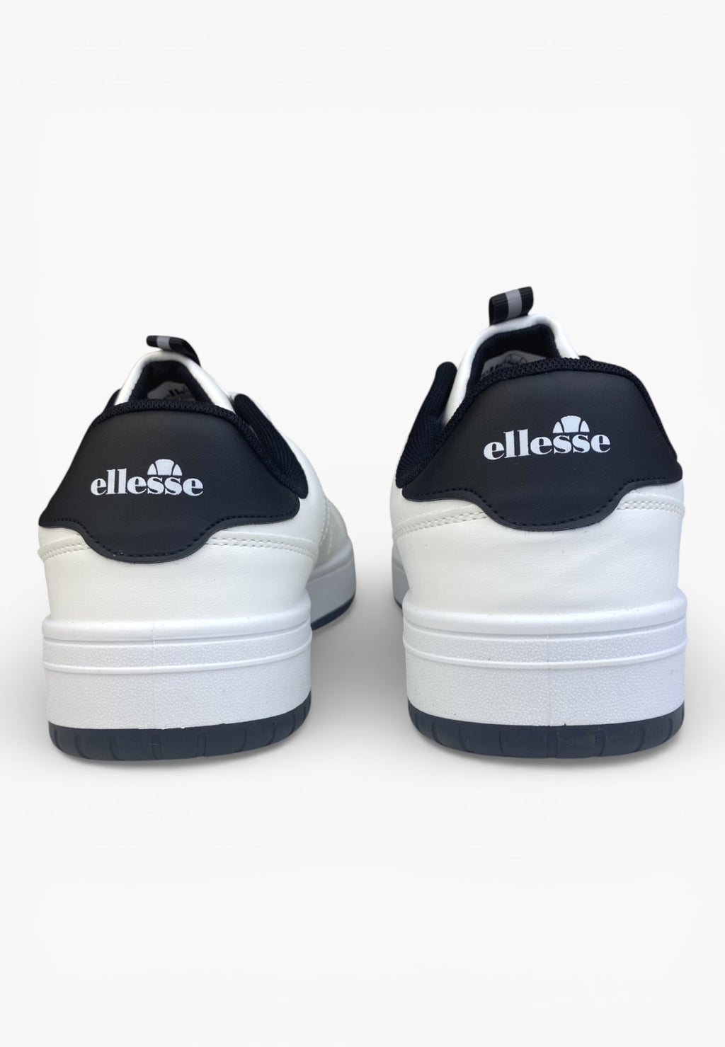 Basket Ellesse Sandy Blanche