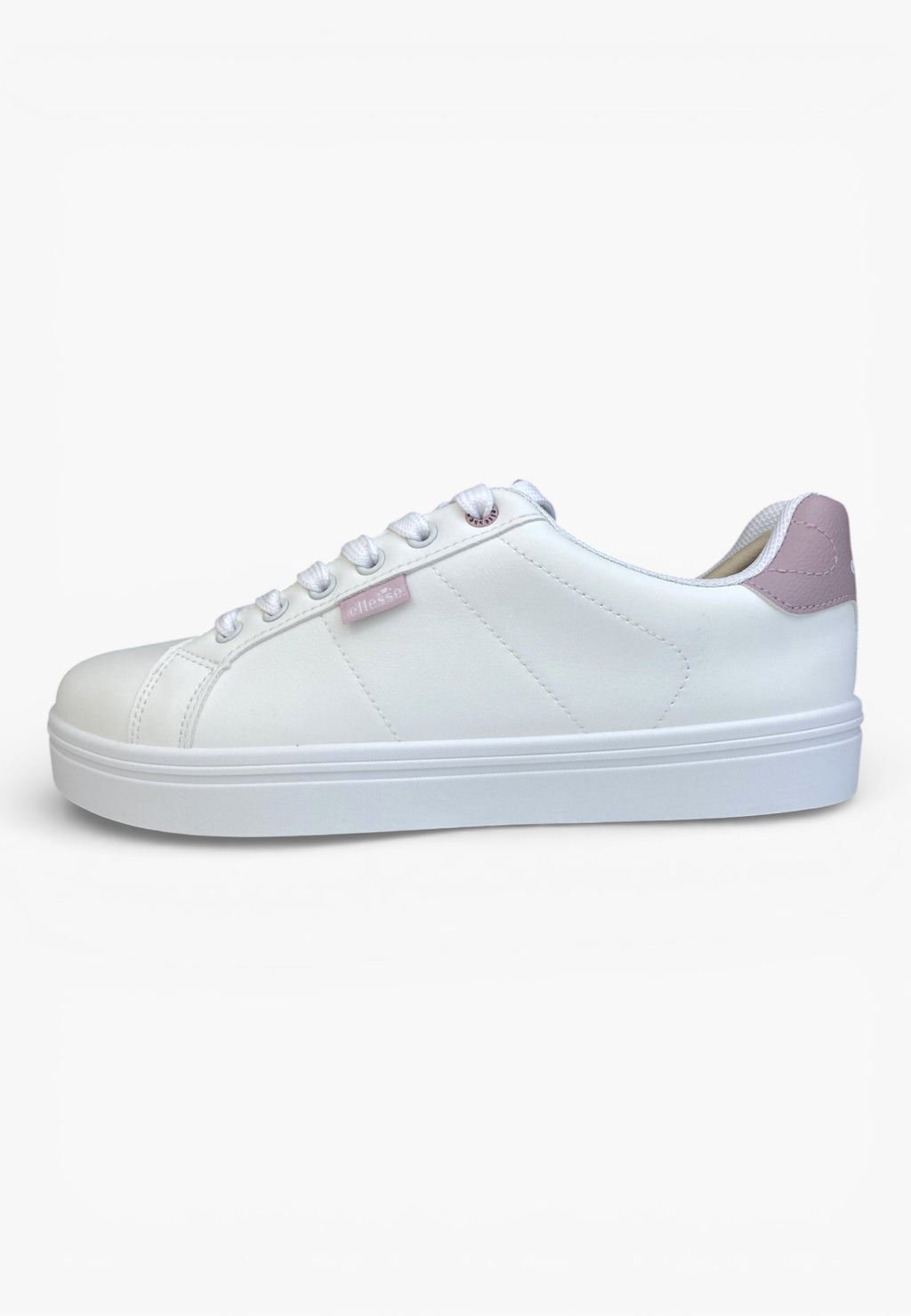 Basket Ellesse Modèle Milton Blanche