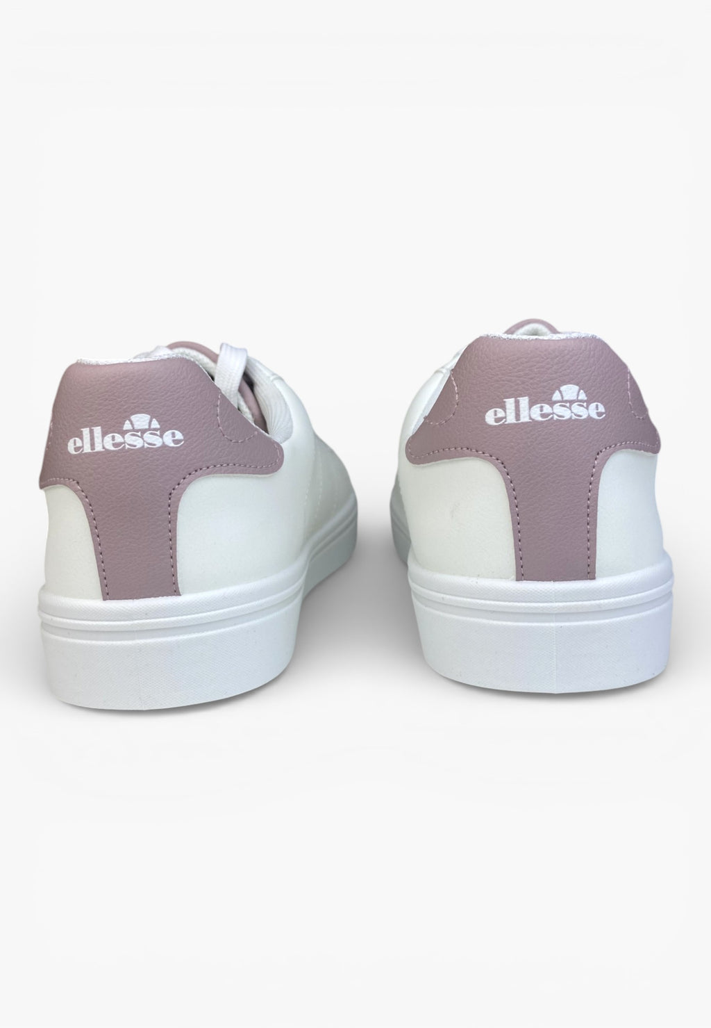 Basket Ellesse Modèle Milton Blanche