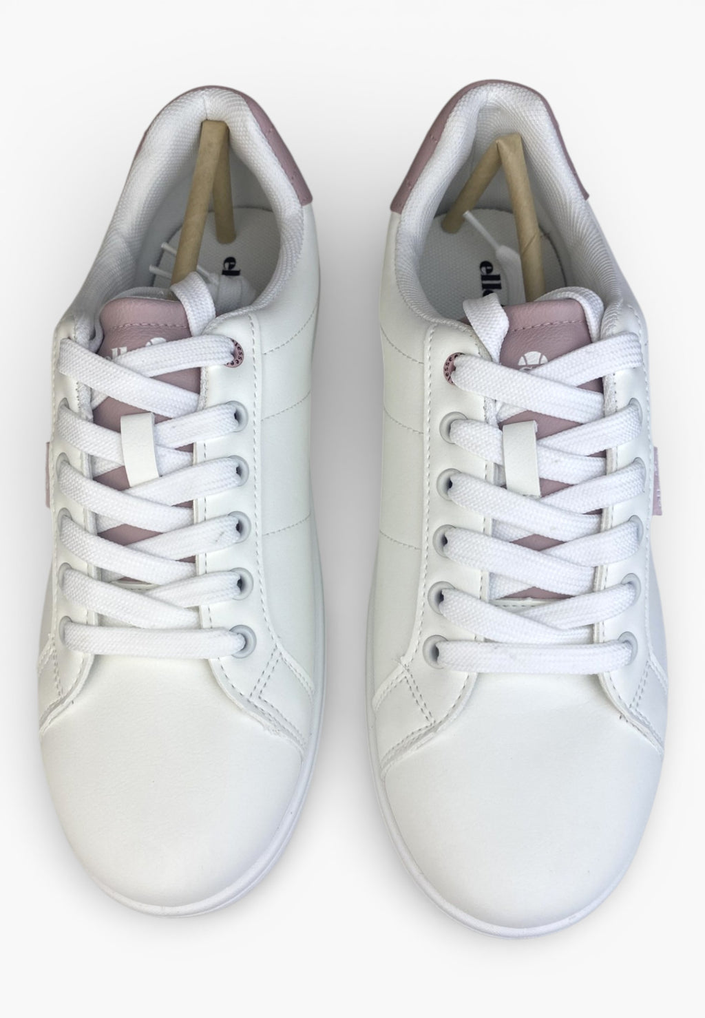 Basket Ellesse Modèle Milton Blanche