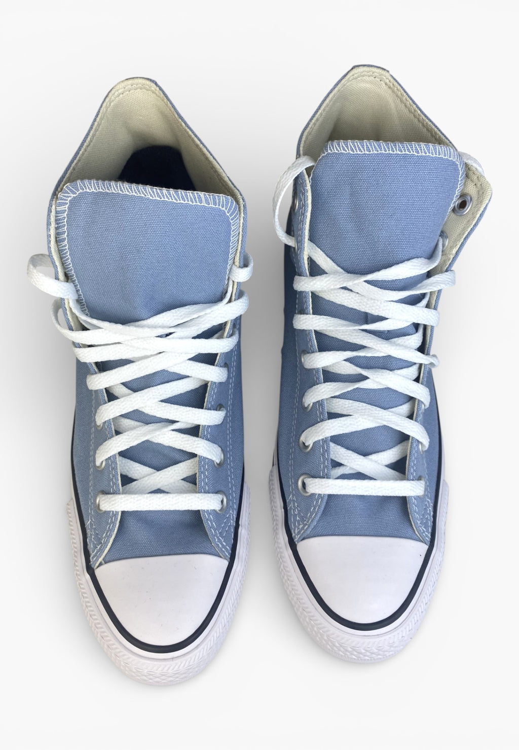Converse Lift Bleue