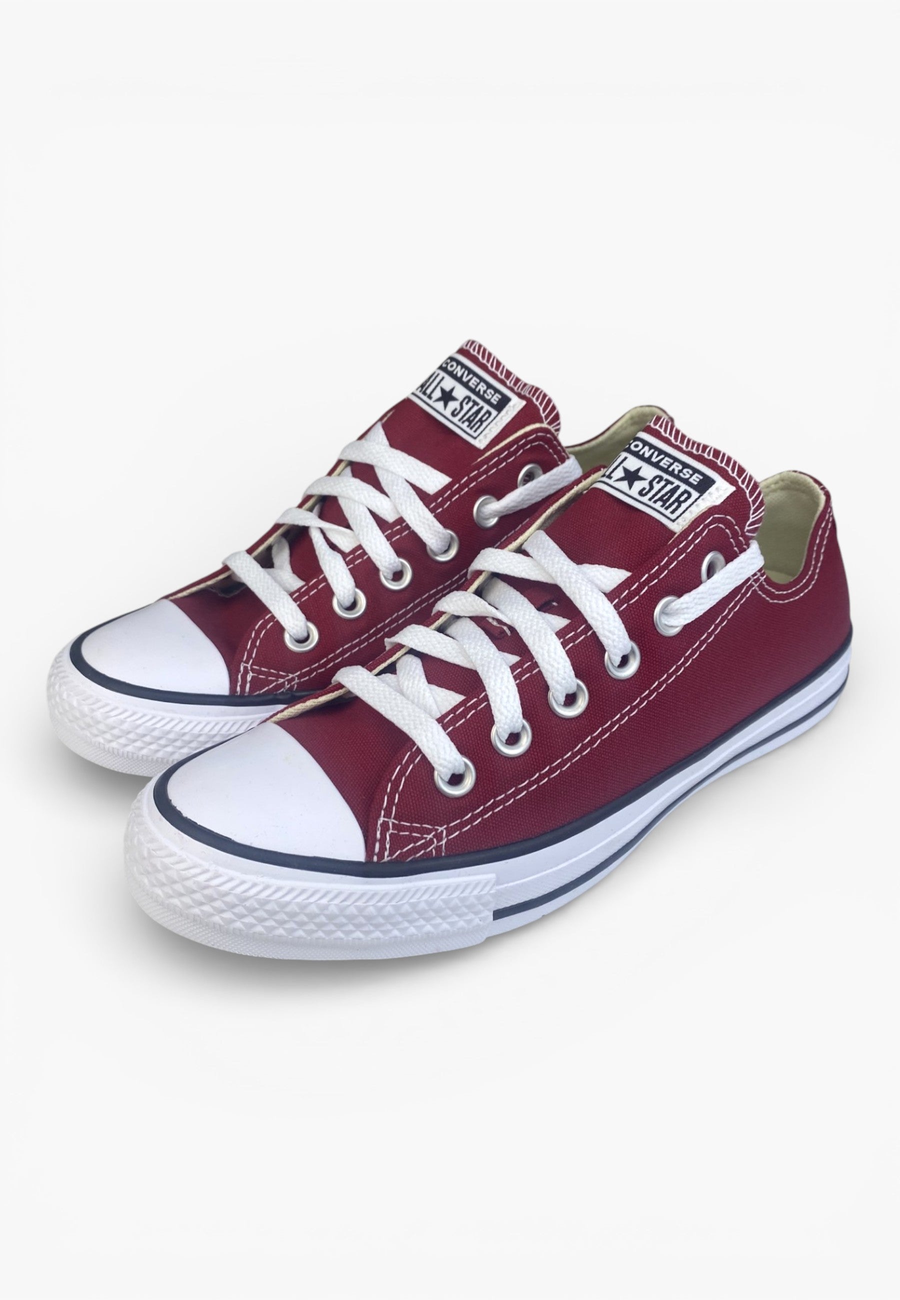 Converse CTOX Rouge