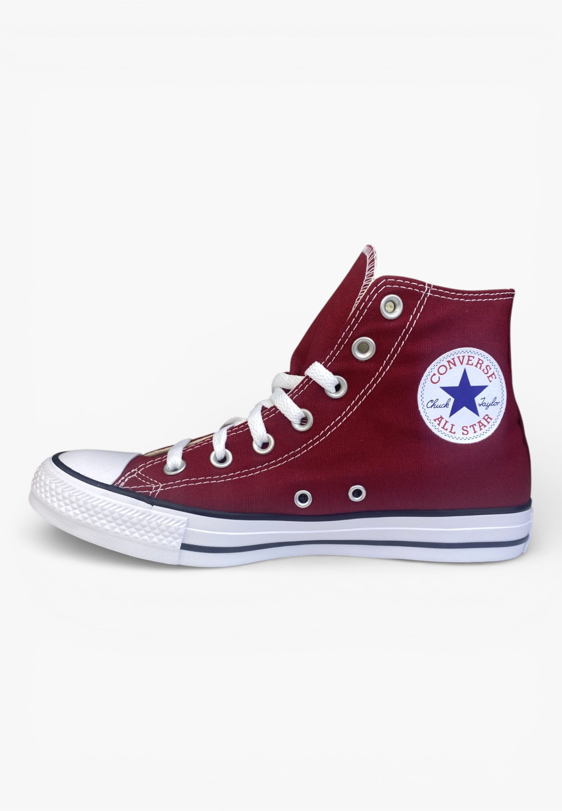 Converse Ct Hi Rouge