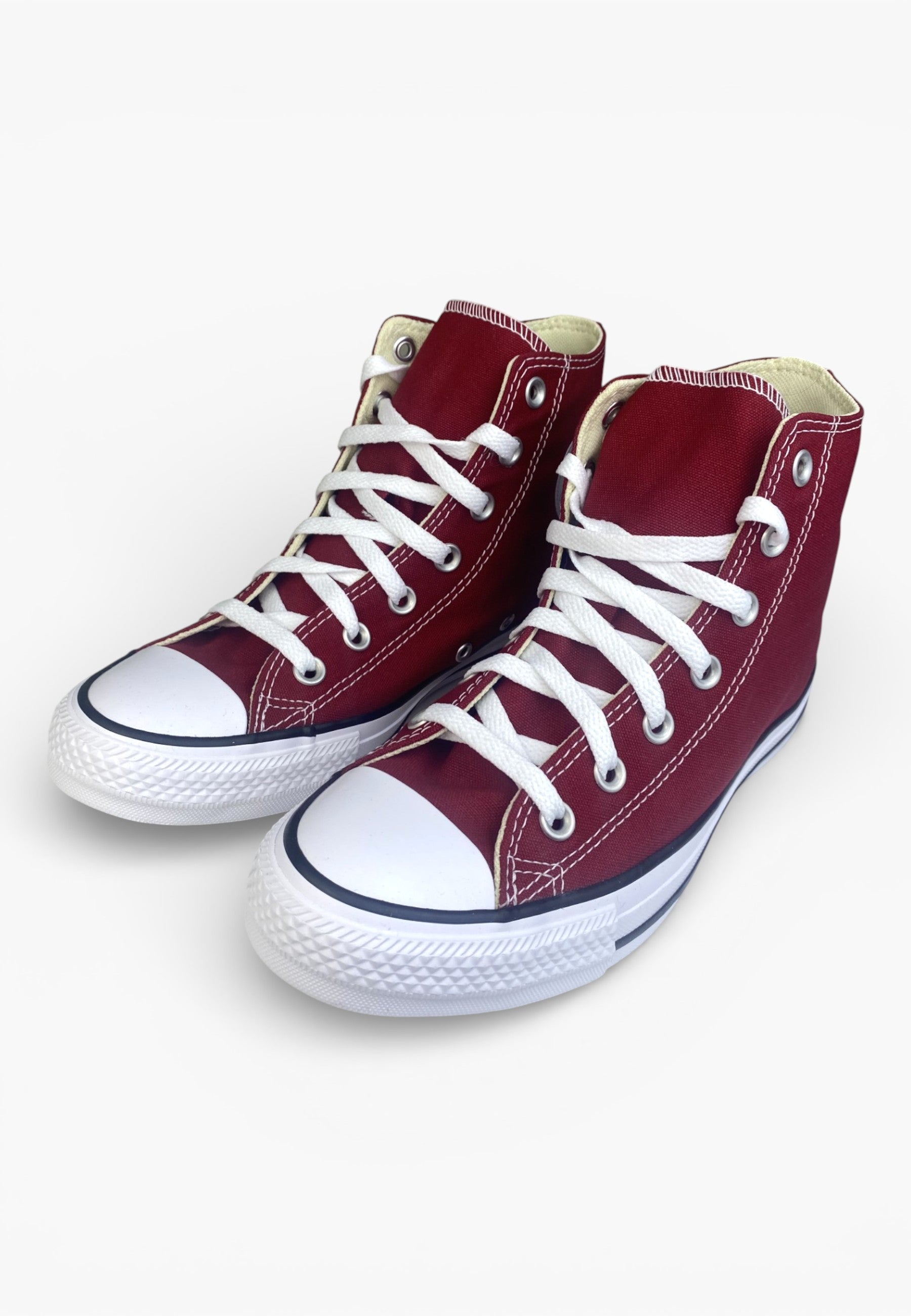 Converse Ct Hi Rouge