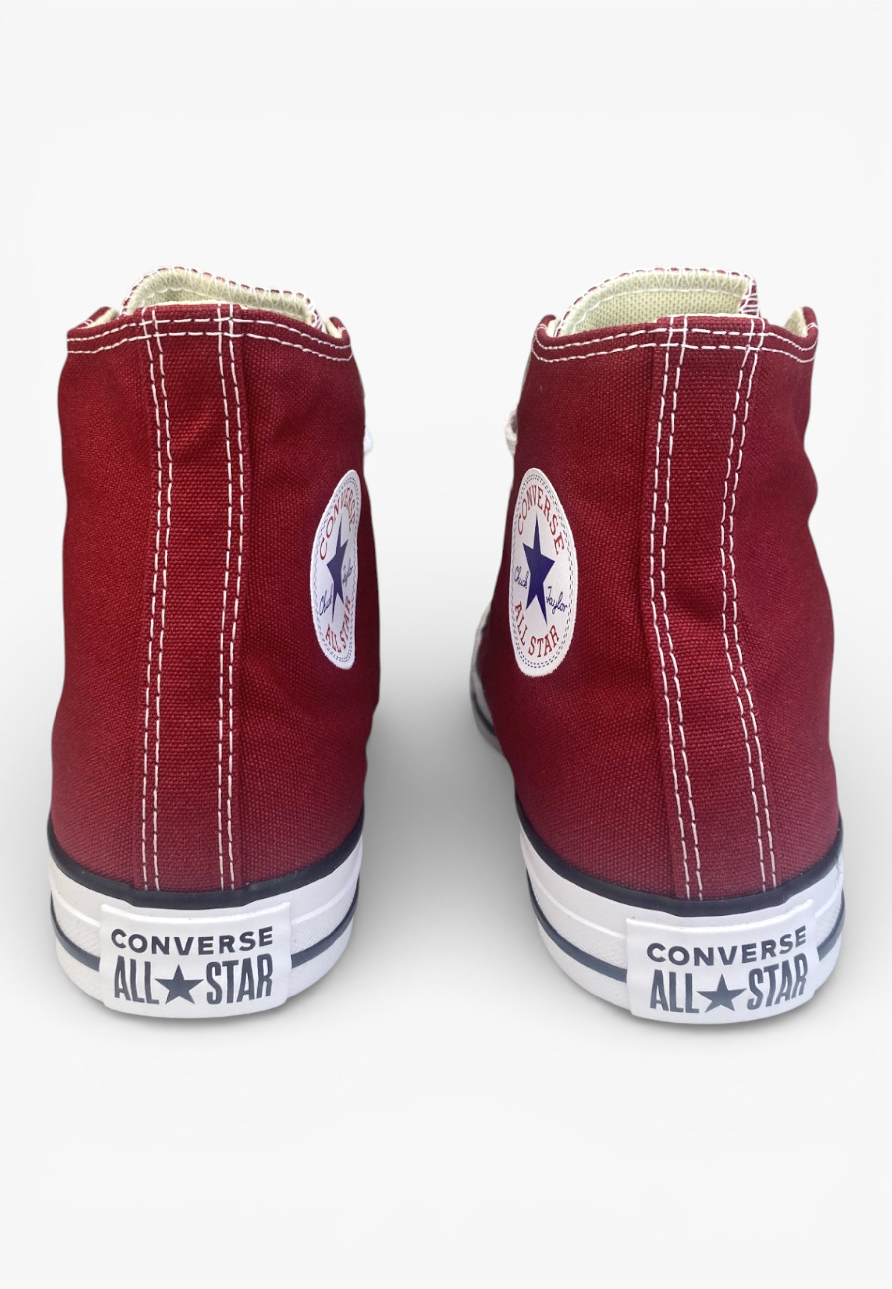 Converse Ct Hi Rouge