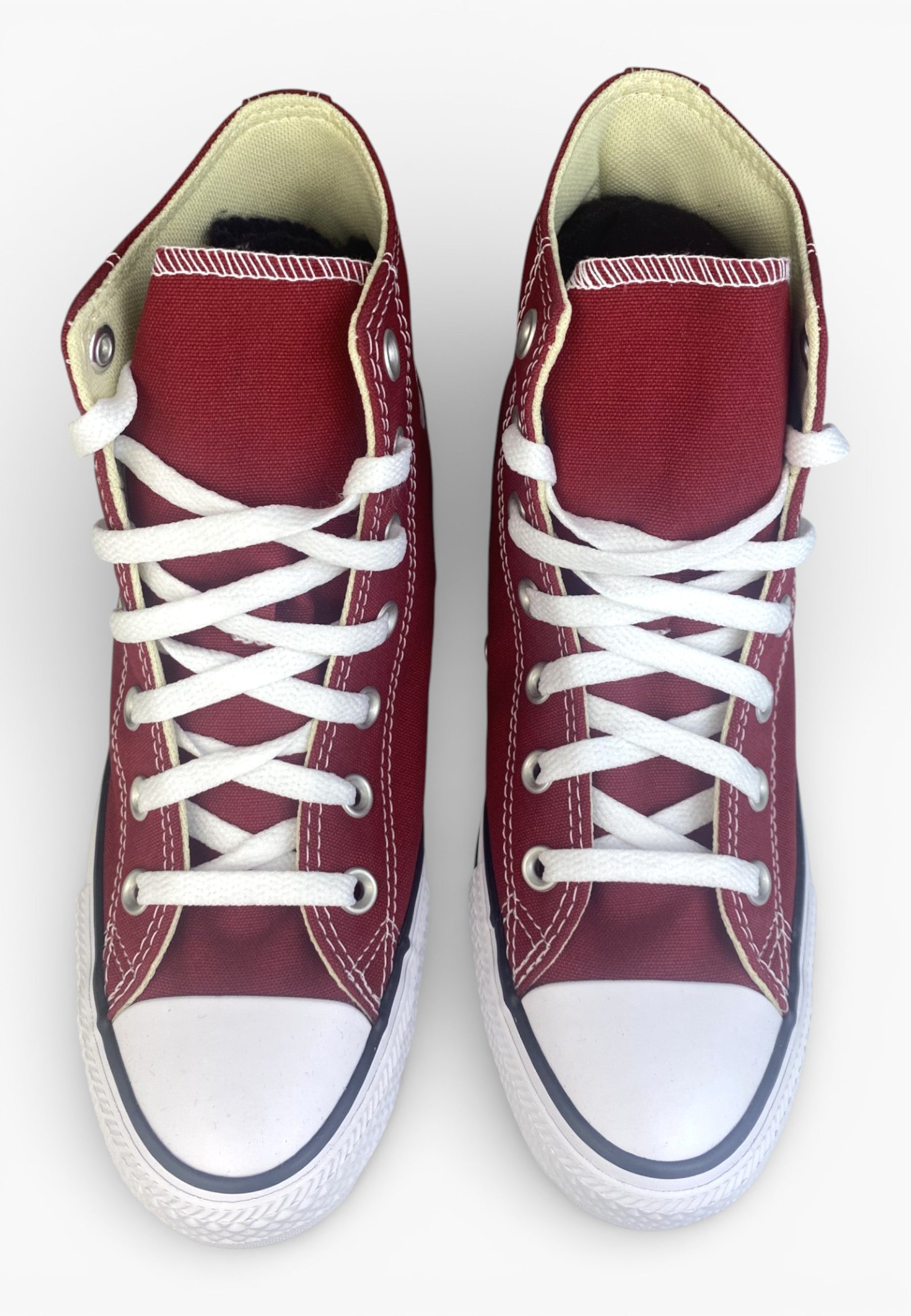 Converse Ct Hi Rouge