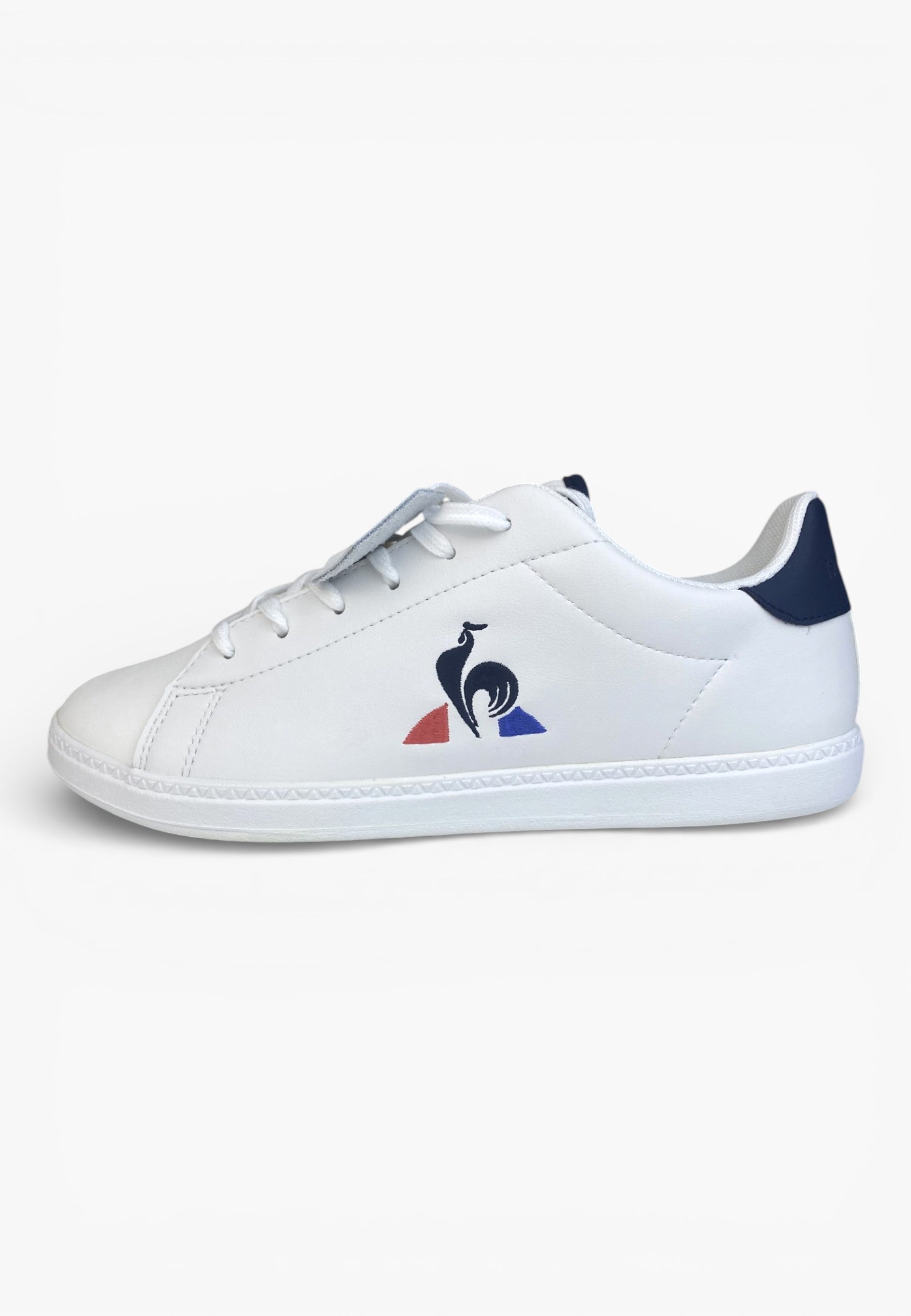 Le Coq Sportif Courtset 2 GS Blanche