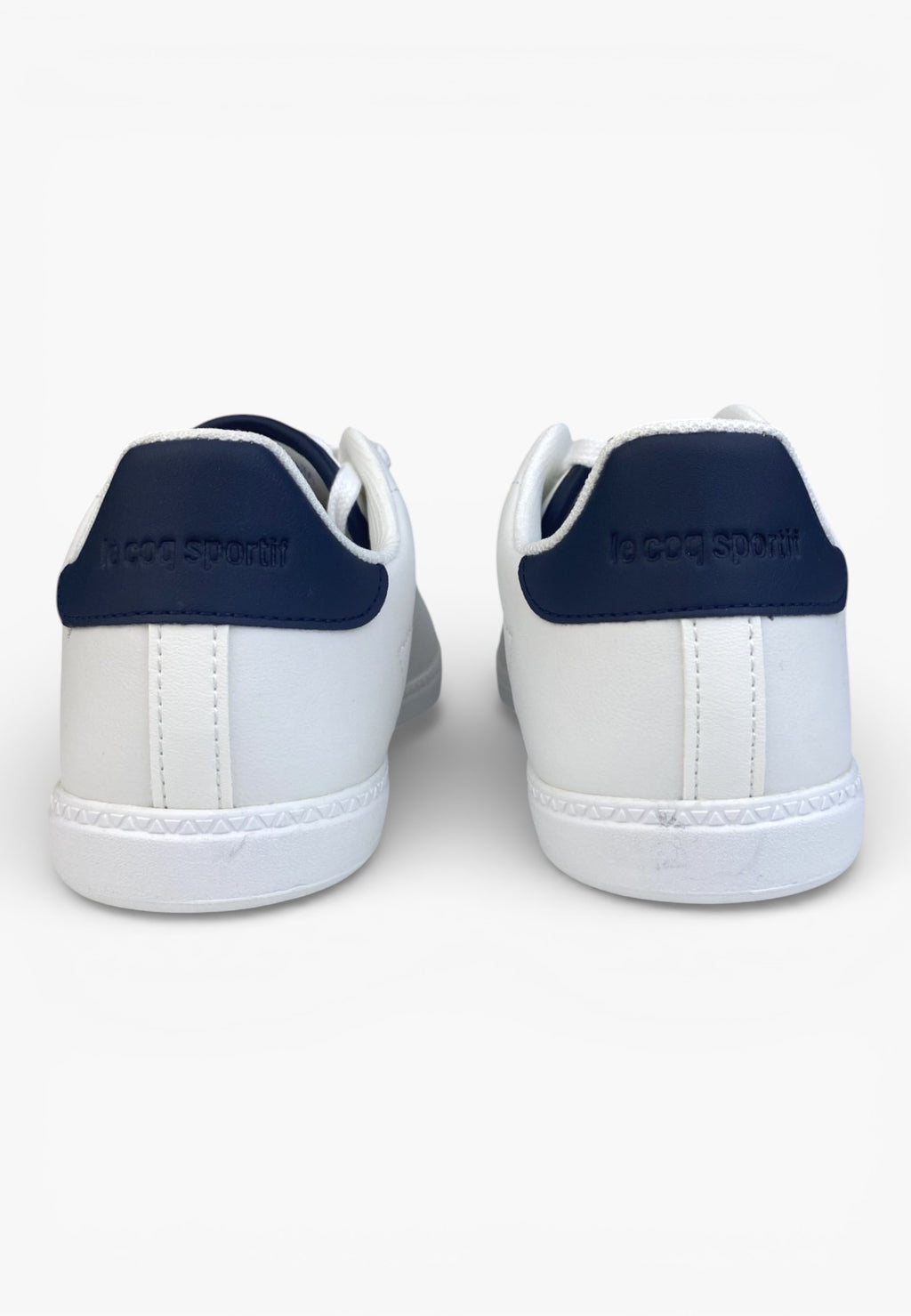 Le Coq Sportif Courtset 2 GS Blanche