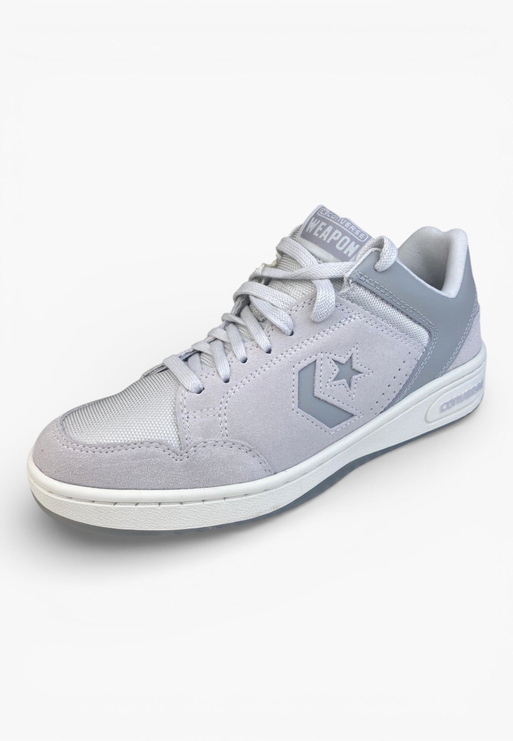 Converse Weapon OX Grise Vintage