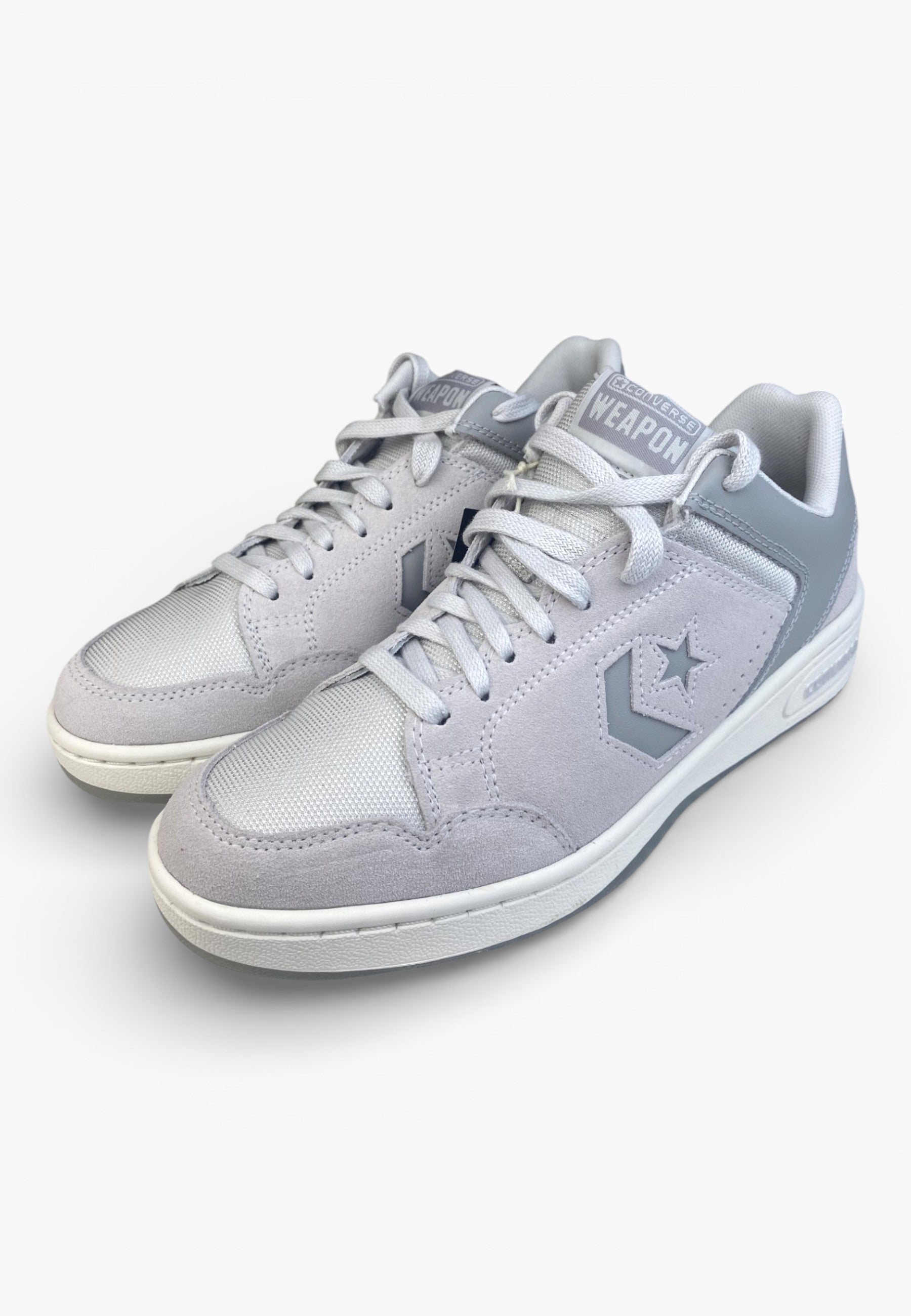 Converse Weapon OX Grise Vintage