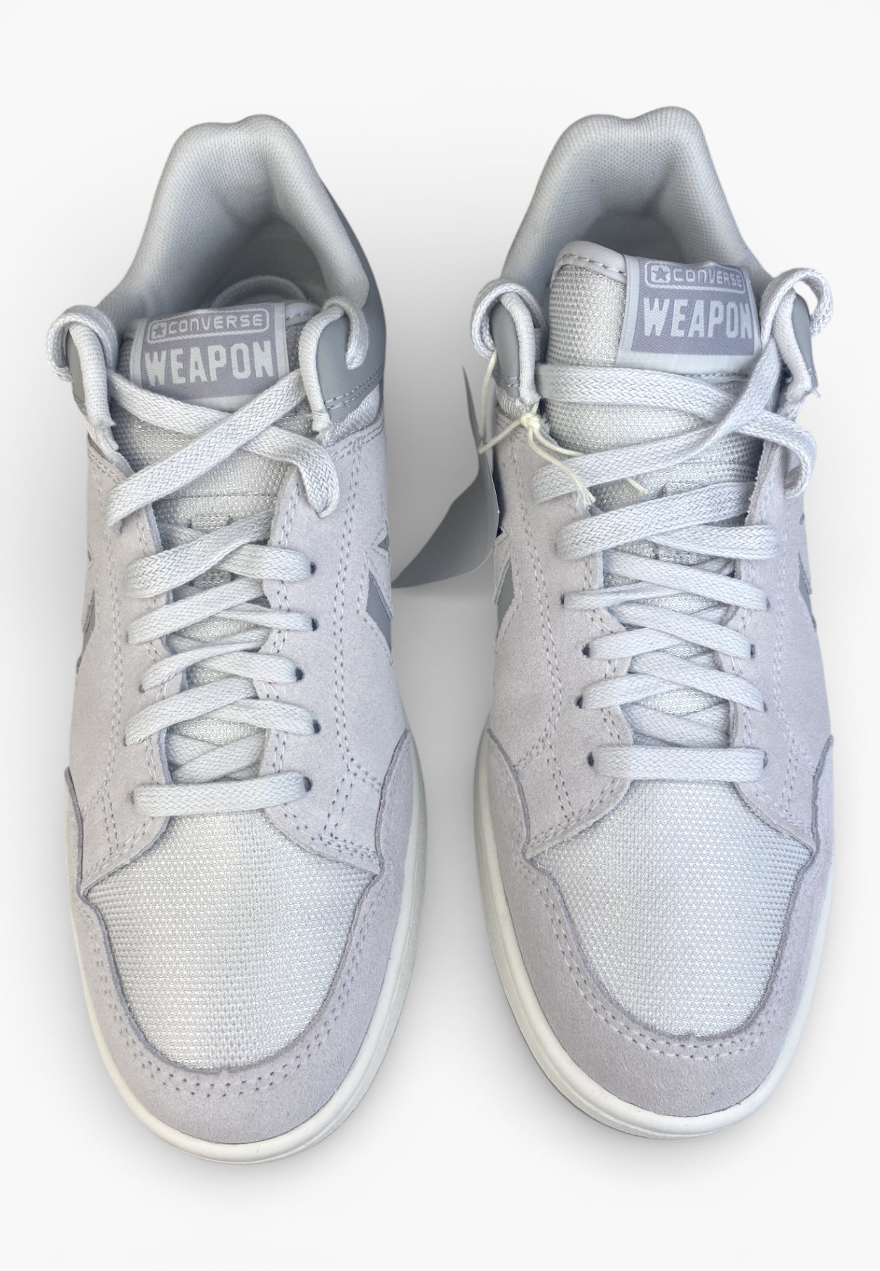 Converse Weapon OX Grise Vintage