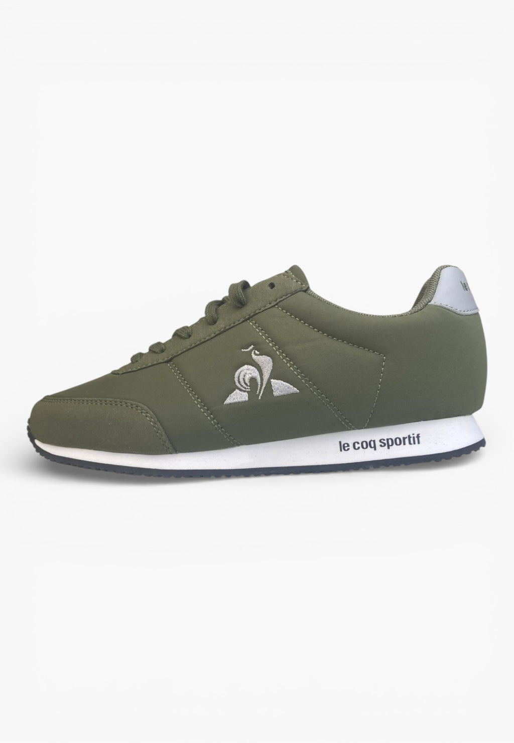 Le Coq Sportif Racerone Sport Kaki