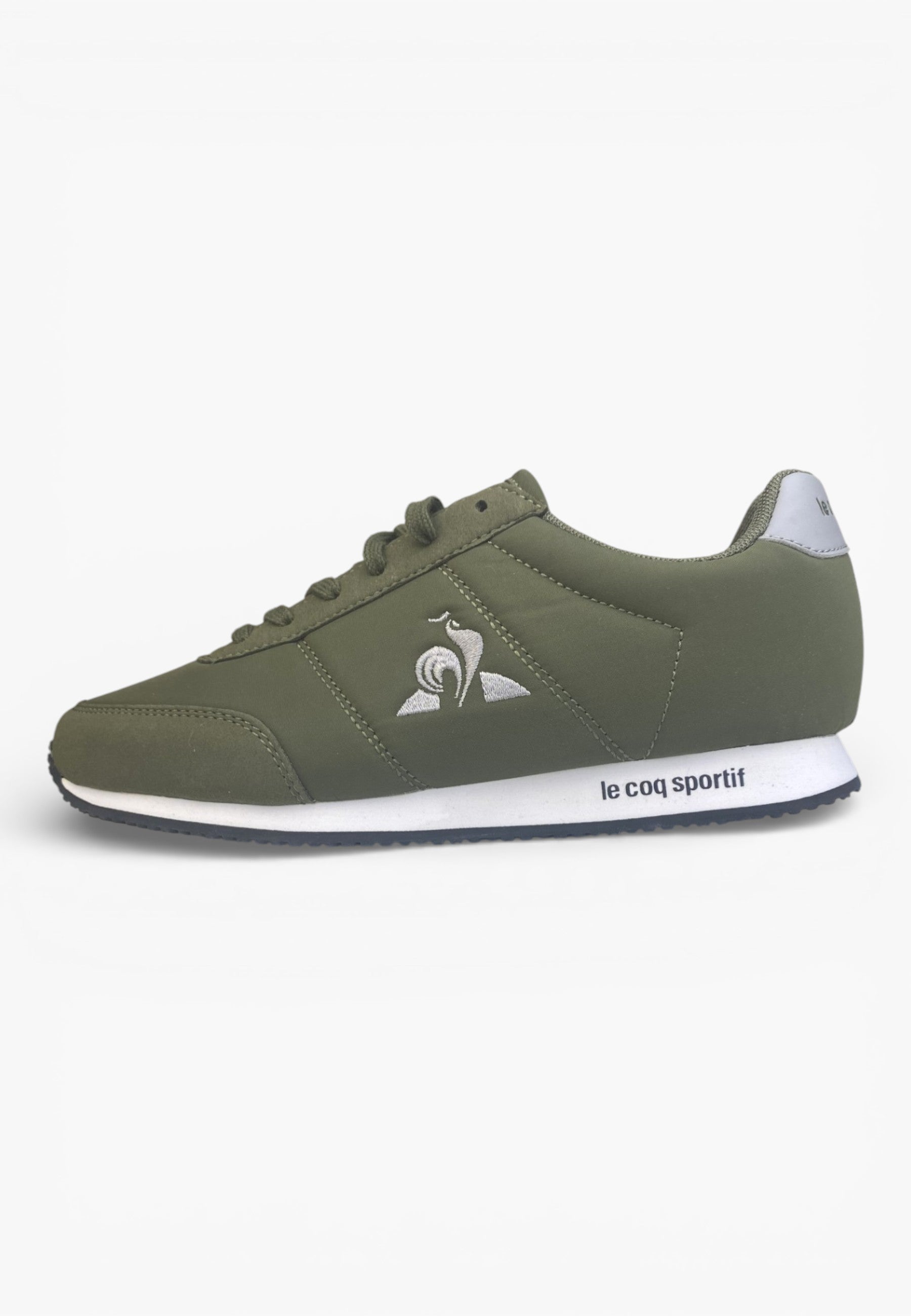 Le Coq Sportif Racerone Sport Kaki
