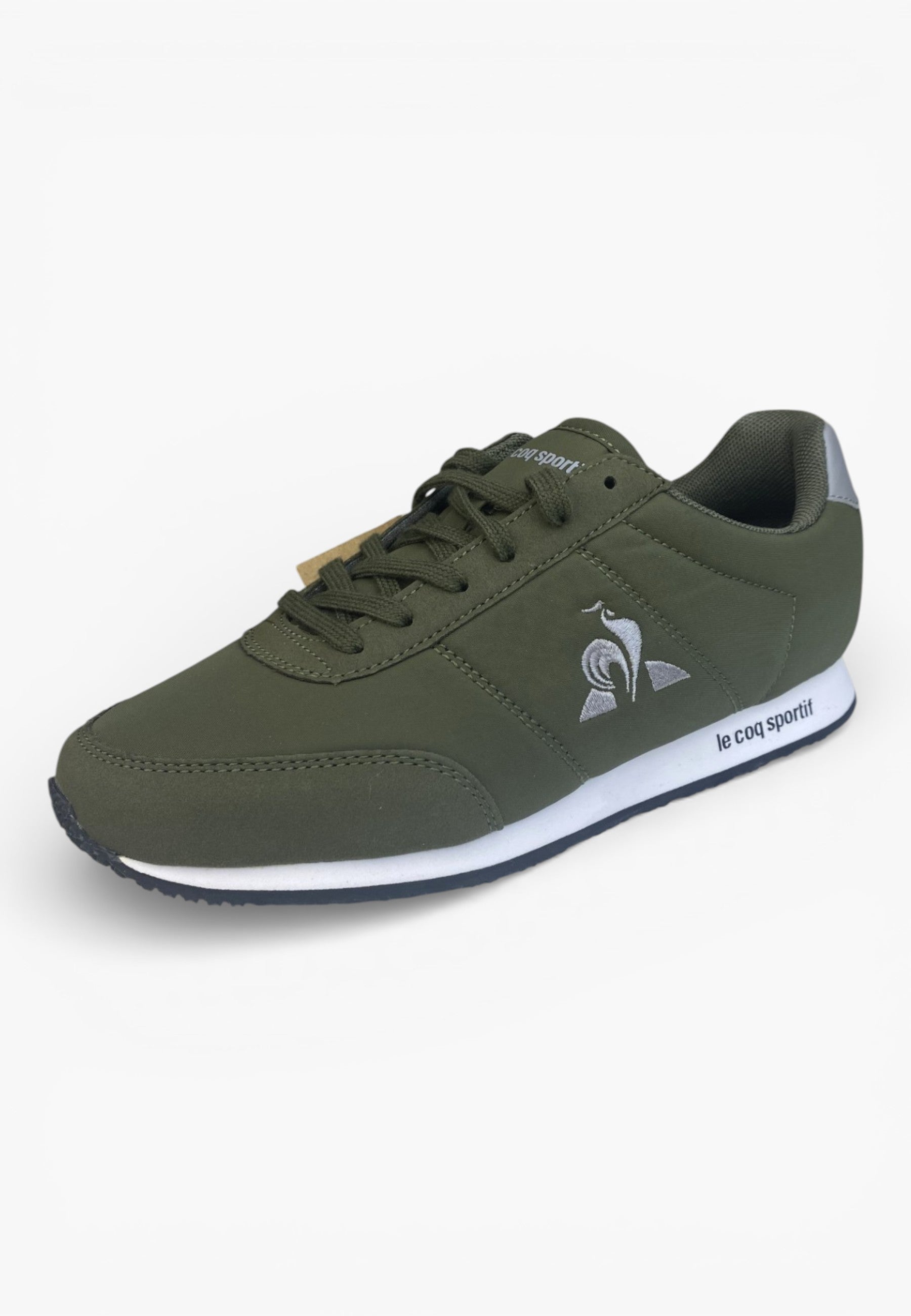 Le Coq Sportif Racerone Sport Kaki