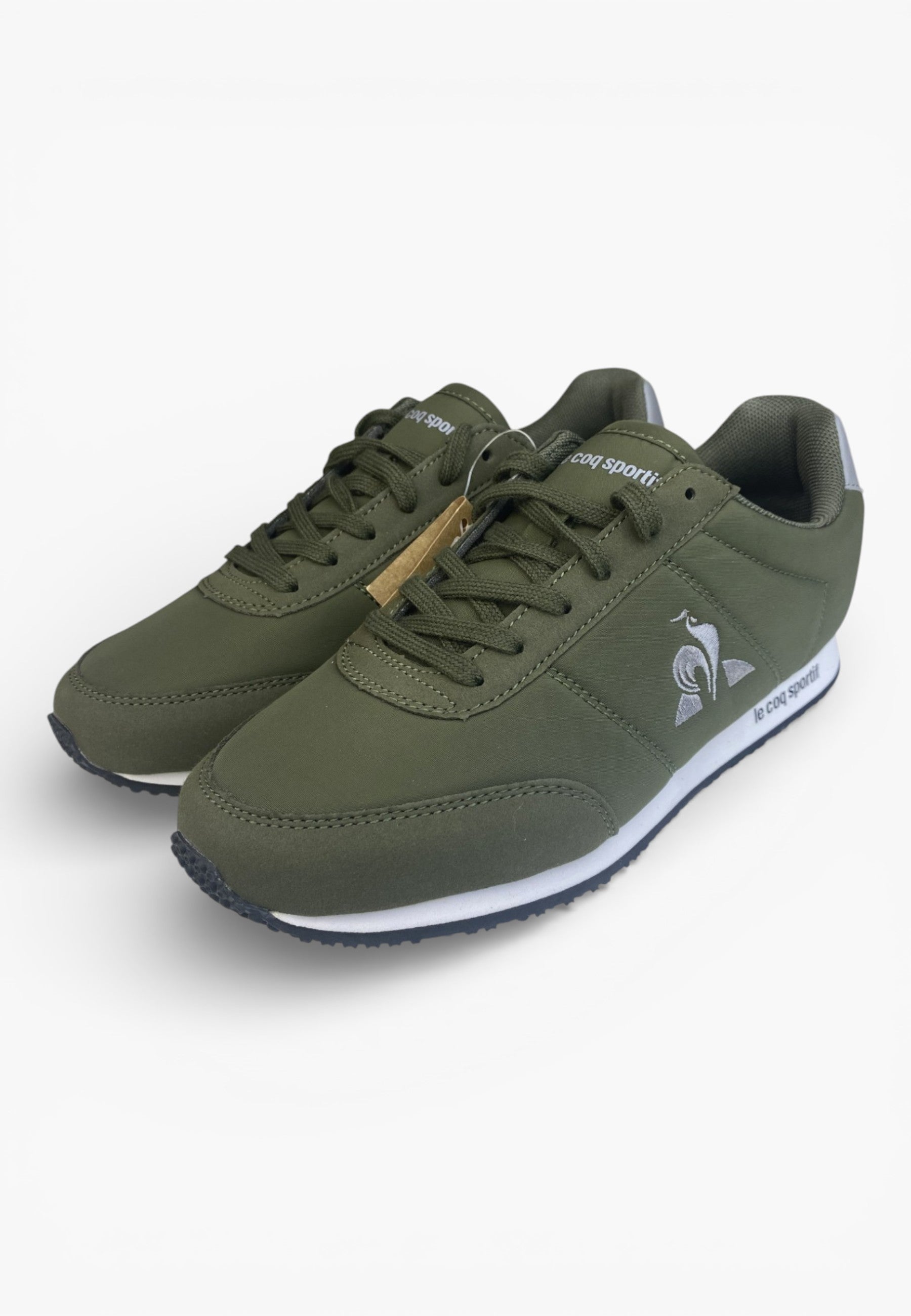 Le Coq Sportif Racerone Sport Kaki