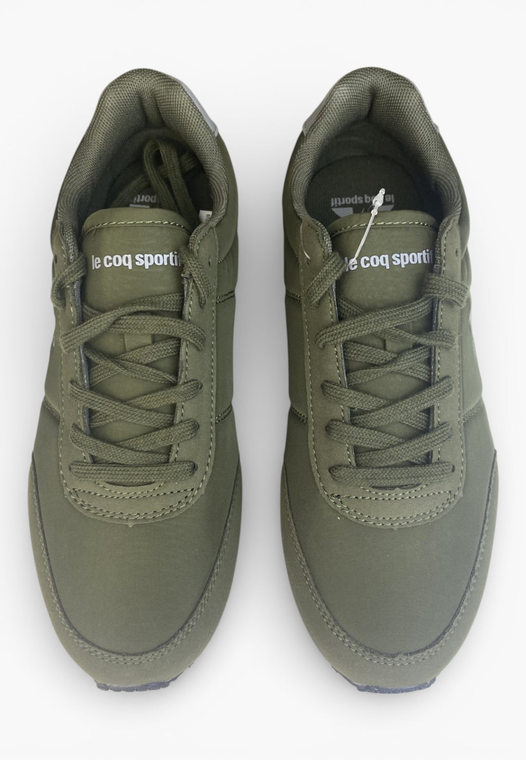 Le Coq Sportif Racerone Sport Kaki