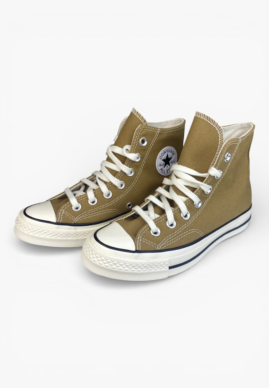Converse Chuck 70 Hi Vintage marron