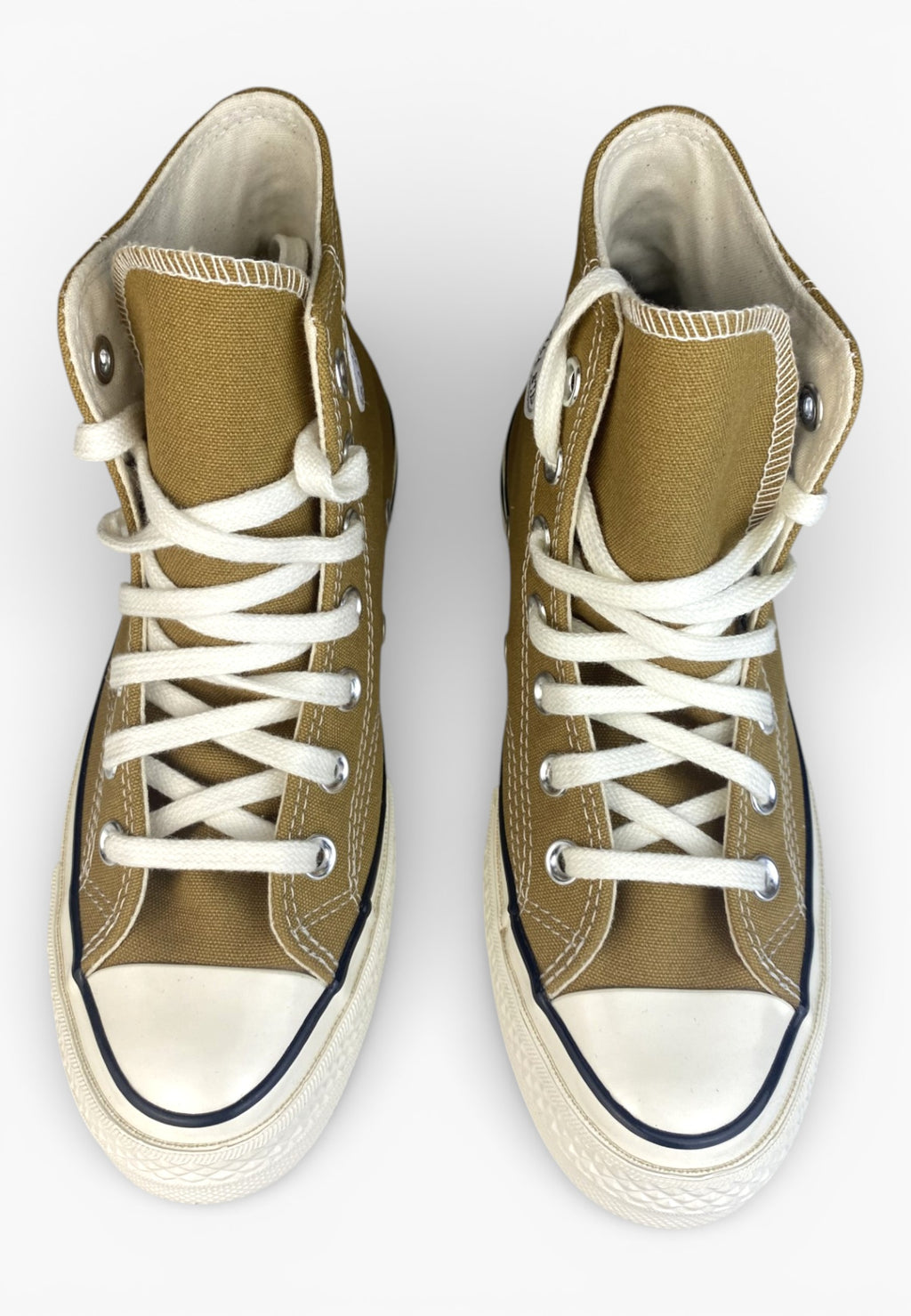 Converse Chuck 70 Hi Vintage marron