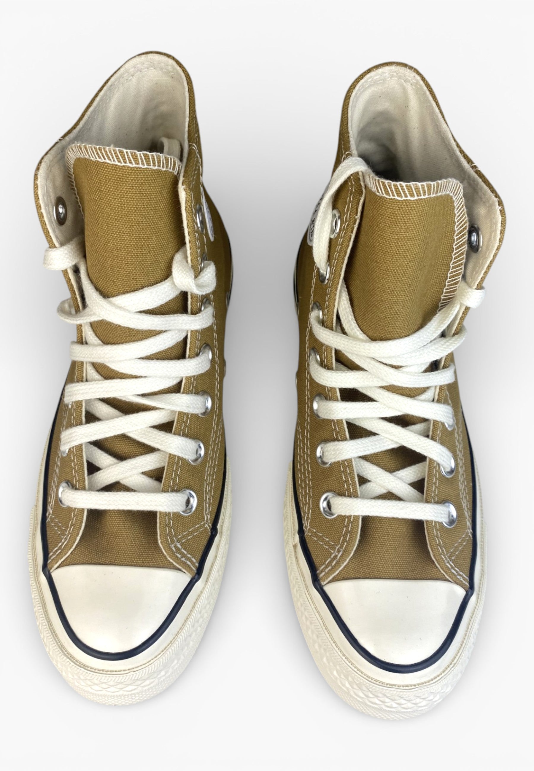 Converse Chuck 70 Hi Vintage marron