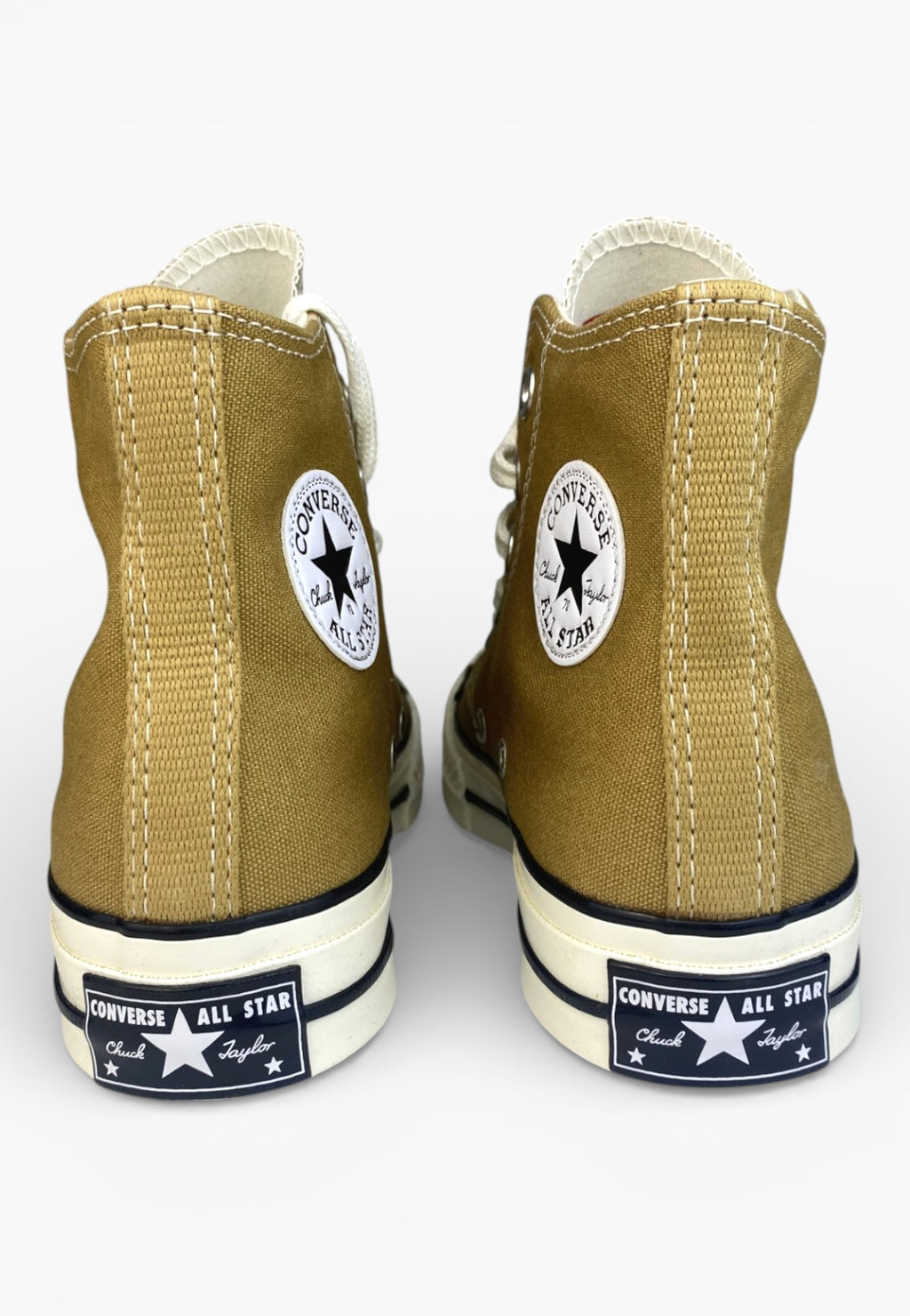 Converse Chuck 70 Hi Vintage marron