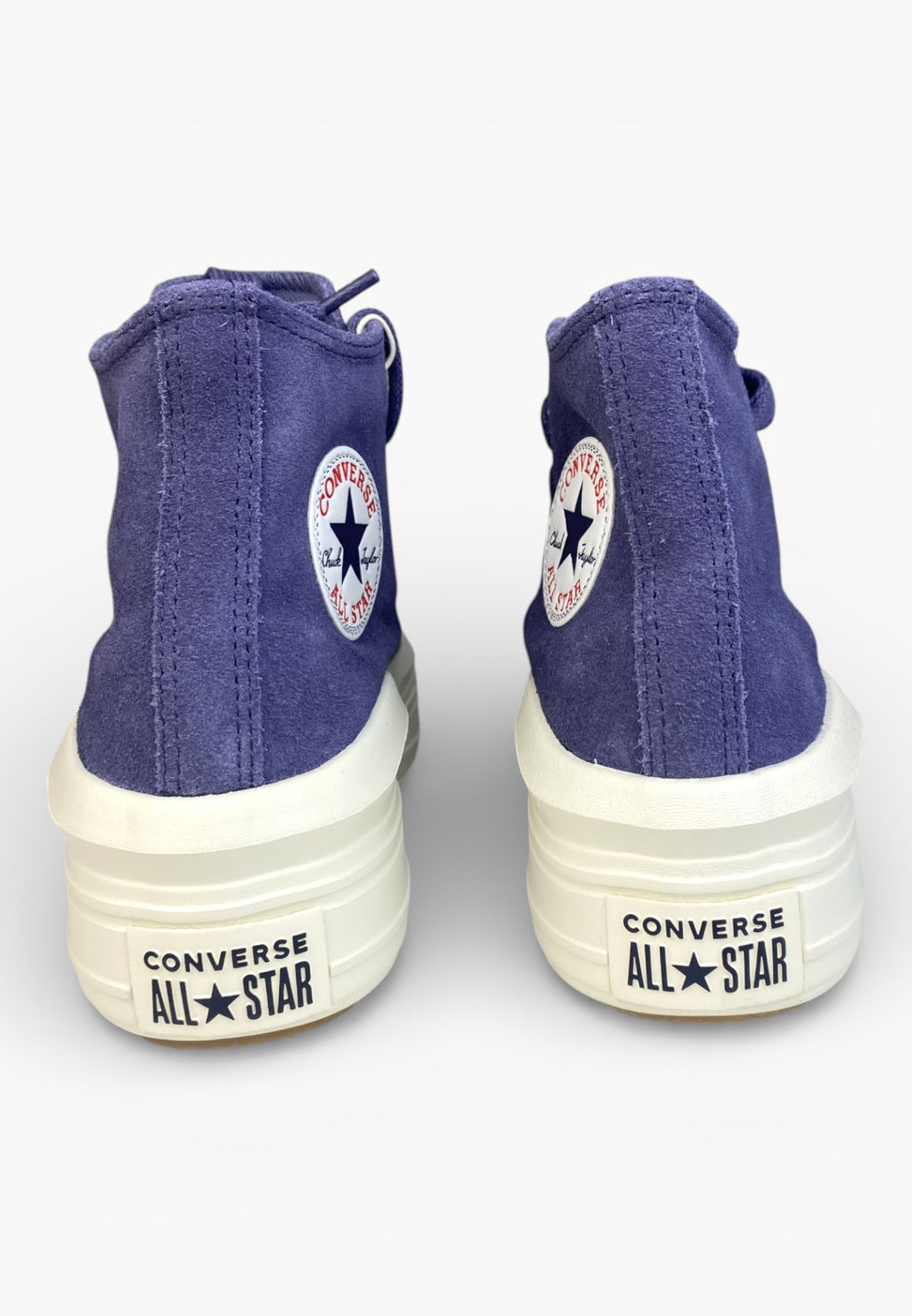 Converse Ctas Move Compensée Bleue