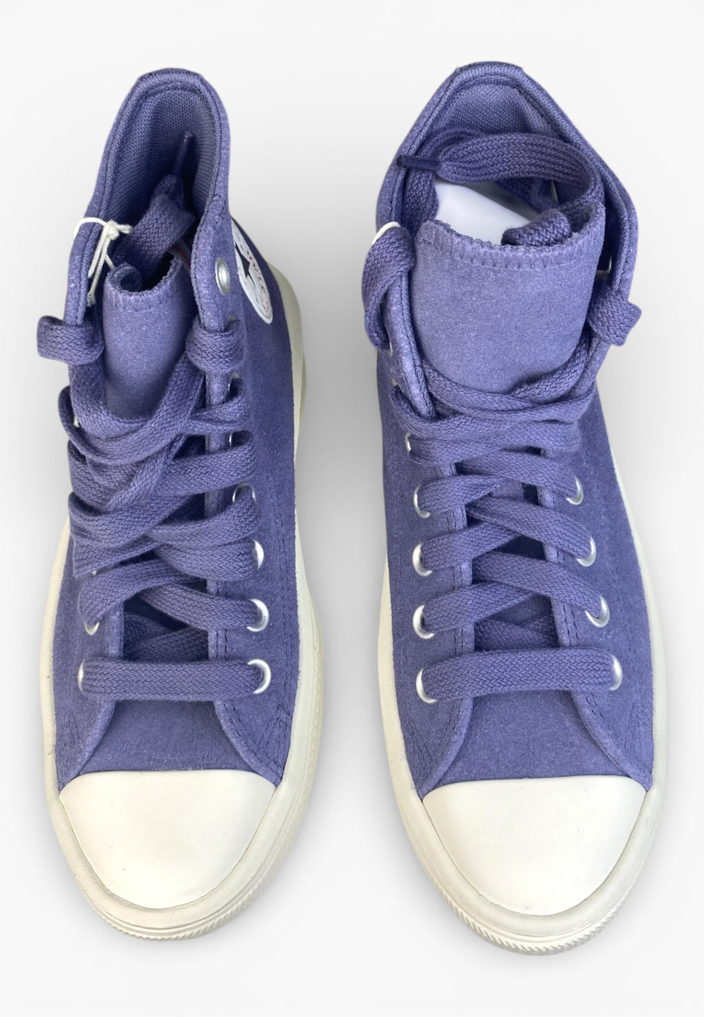 Converse Ctas Move Compensée Bleue
