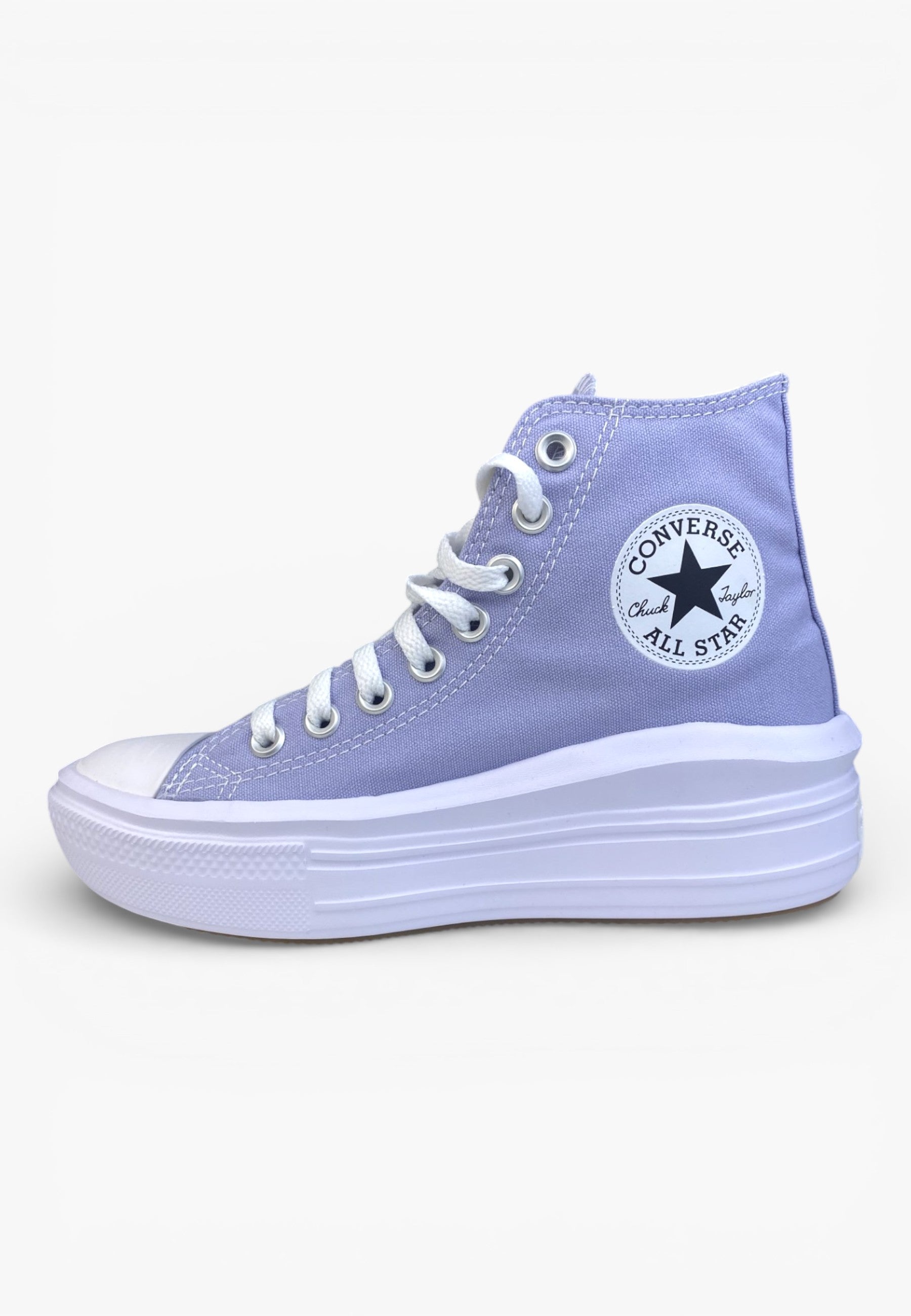 Converse CTAS Move Compensée Bleue Ciel