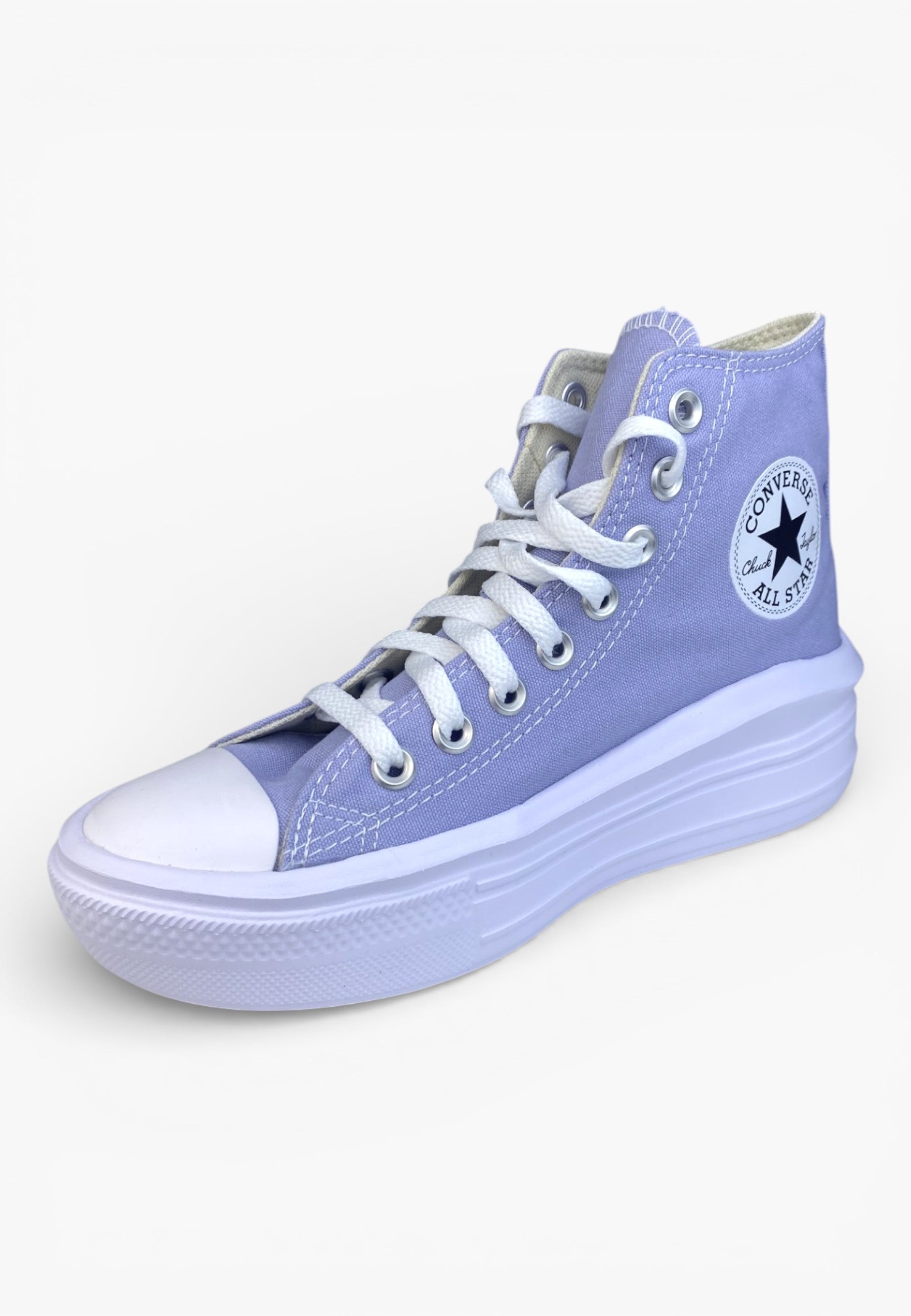 Converse CTAS Move Compensée Bleue Ciel