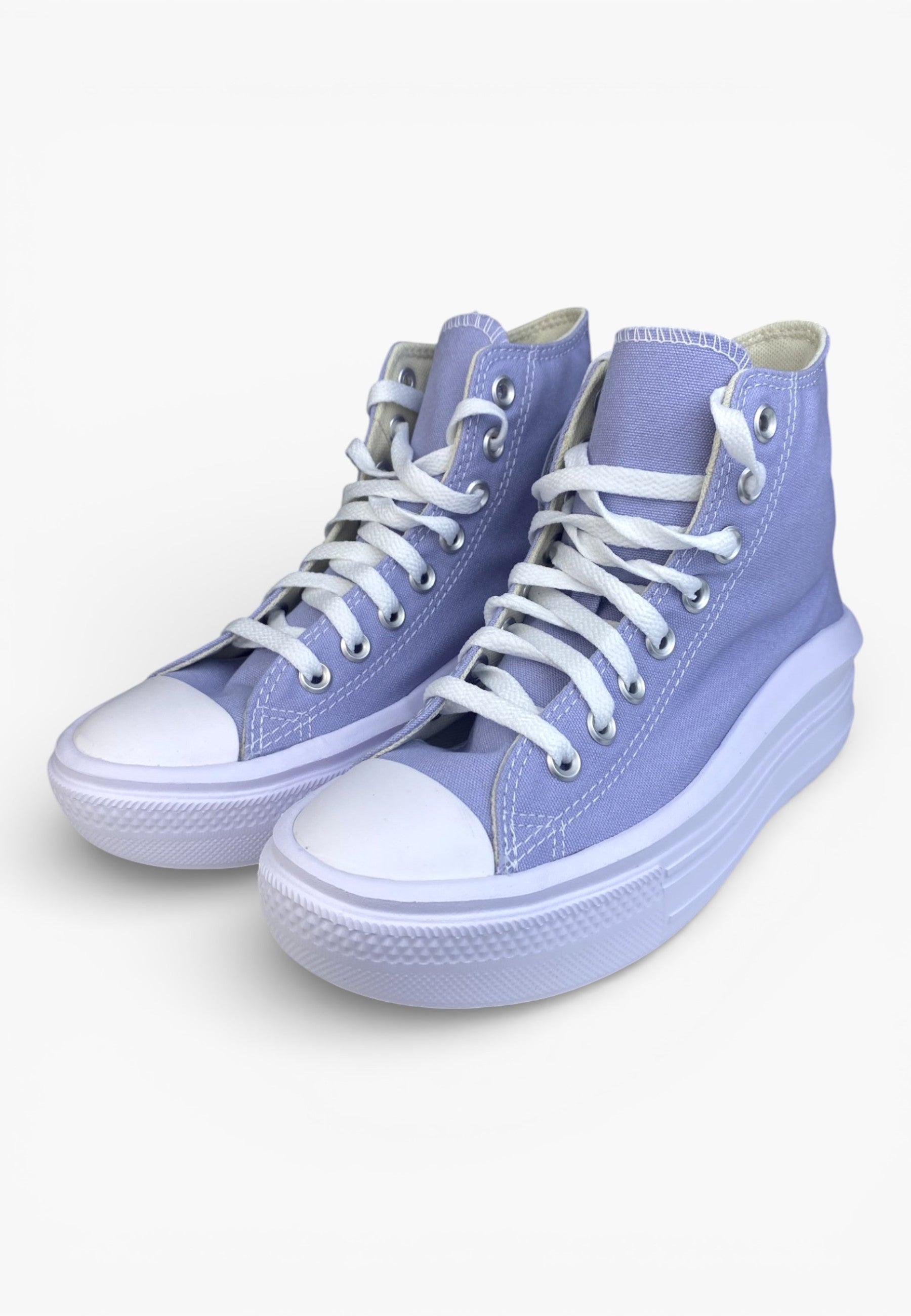 Converse CTAS Move Compensée Bleue Ciel