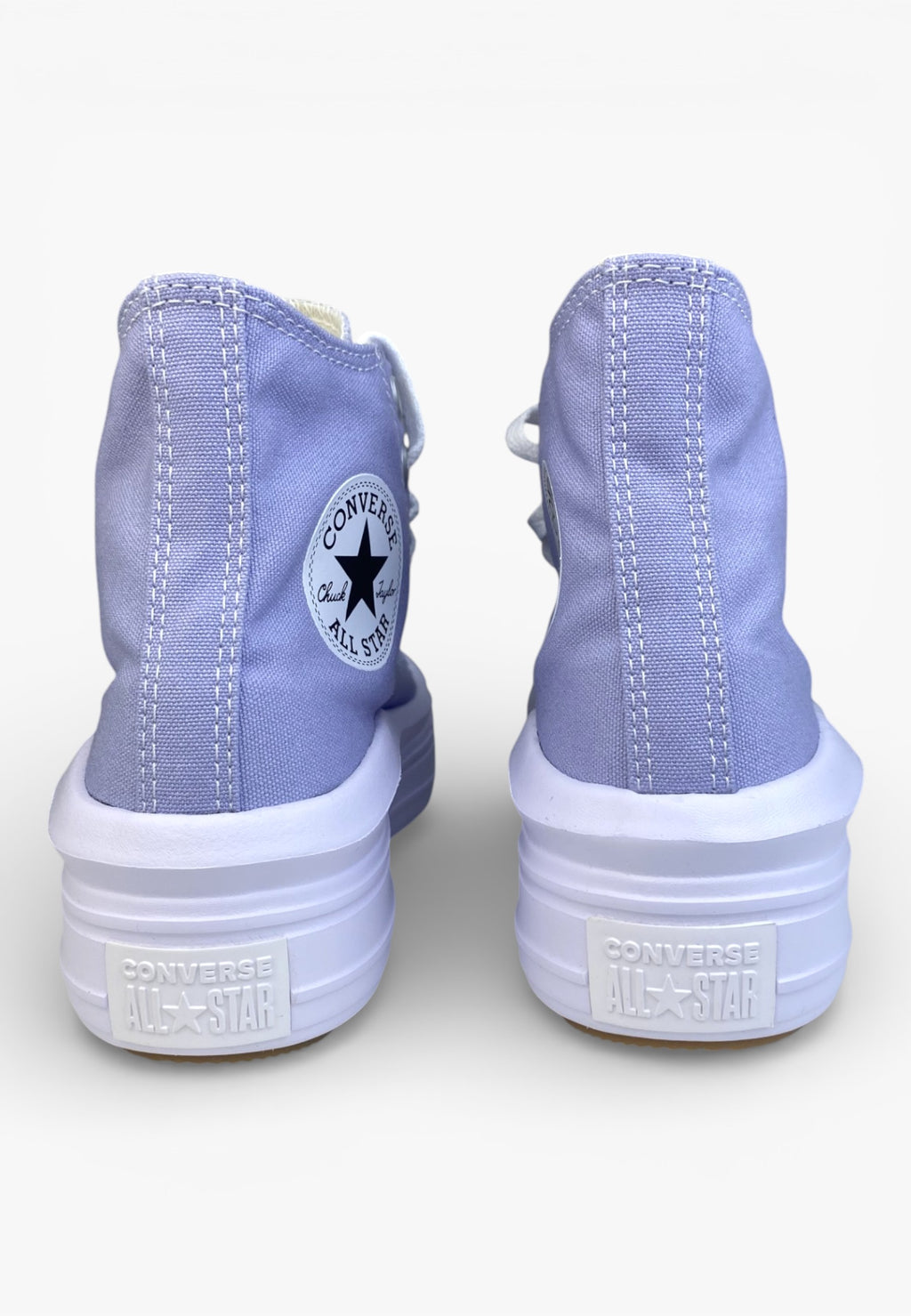 Converse CTAS Move Compensée Bleue Ciel