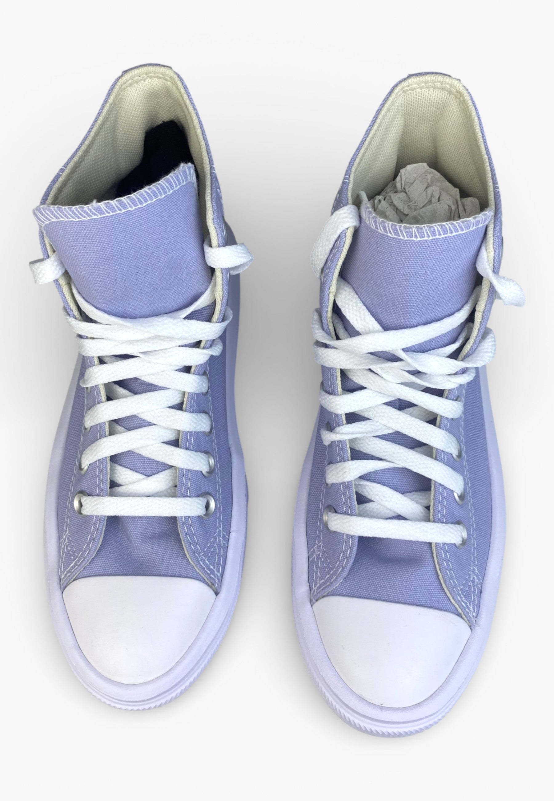 Converse CTAS Move Compensée Bleue Ciel