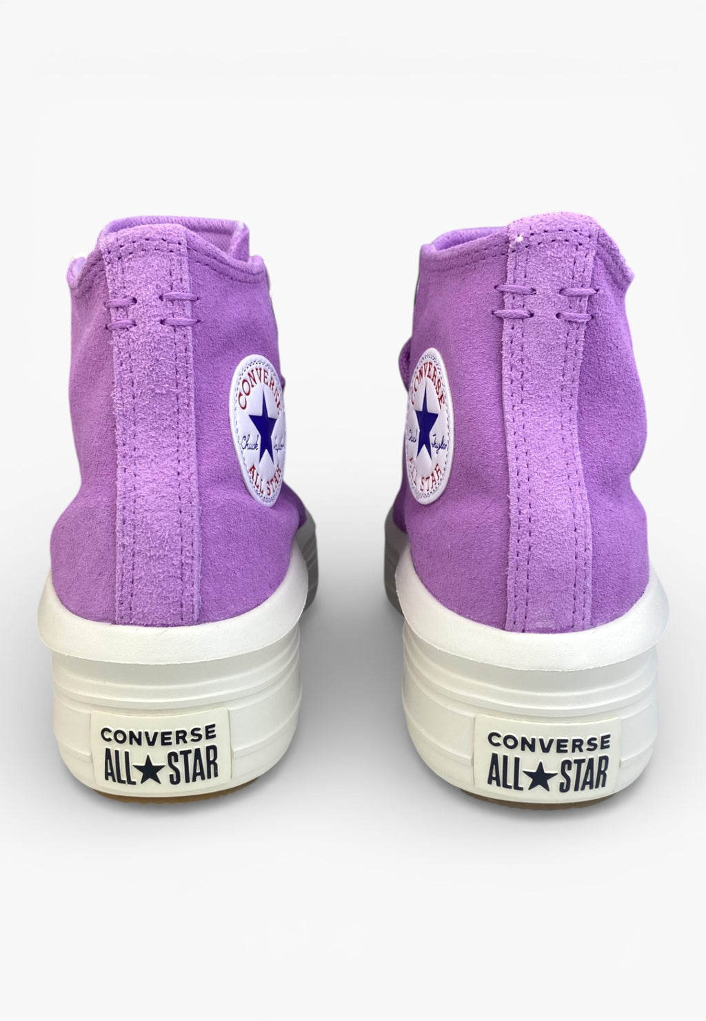 Converse Ctas Move Compensée Rose