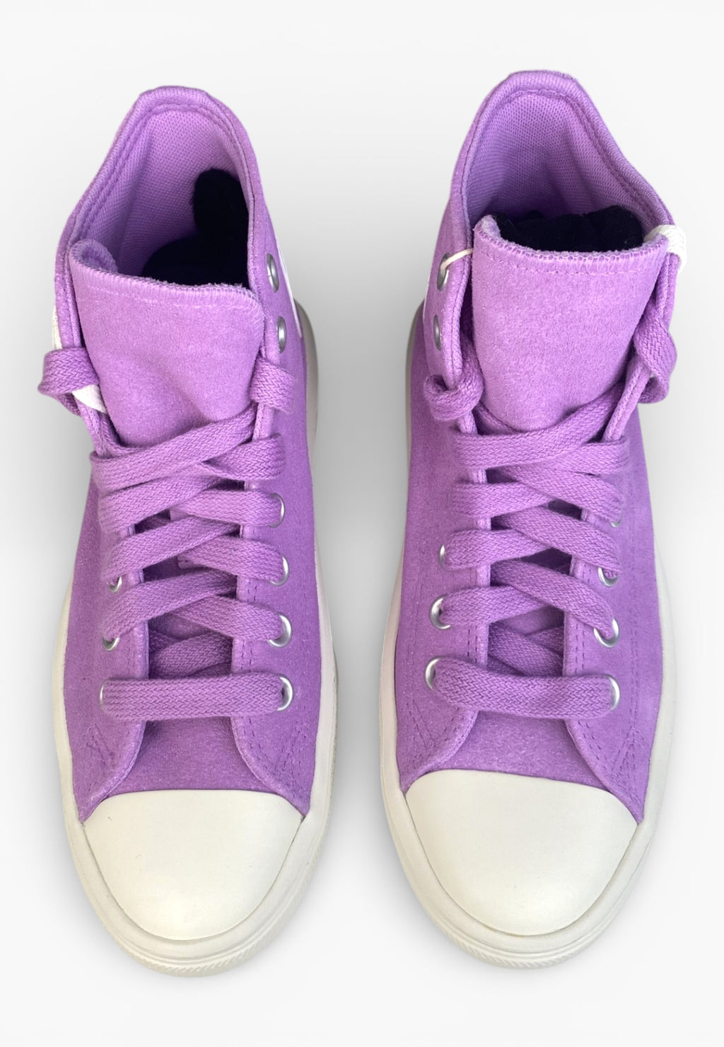 Converse Ctas Move Compensée Rose
