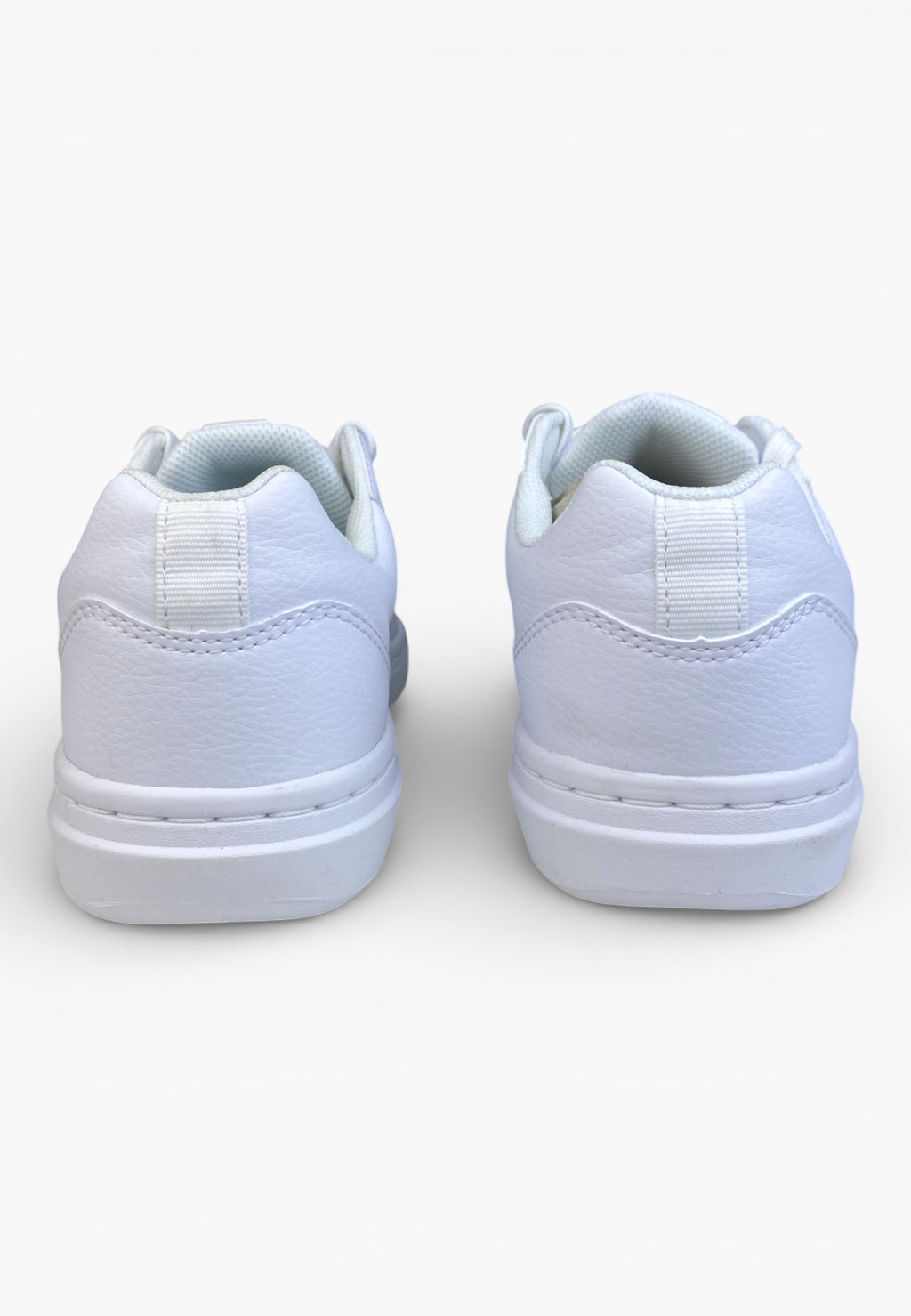 Converse Rival Vintage OX blanche