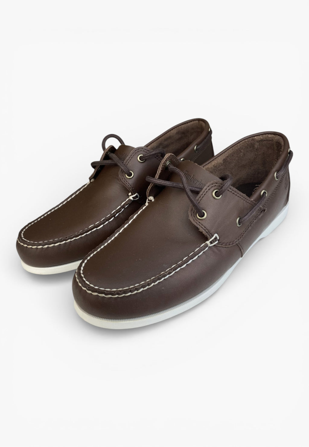 Timberland D47 Bateaux Marron