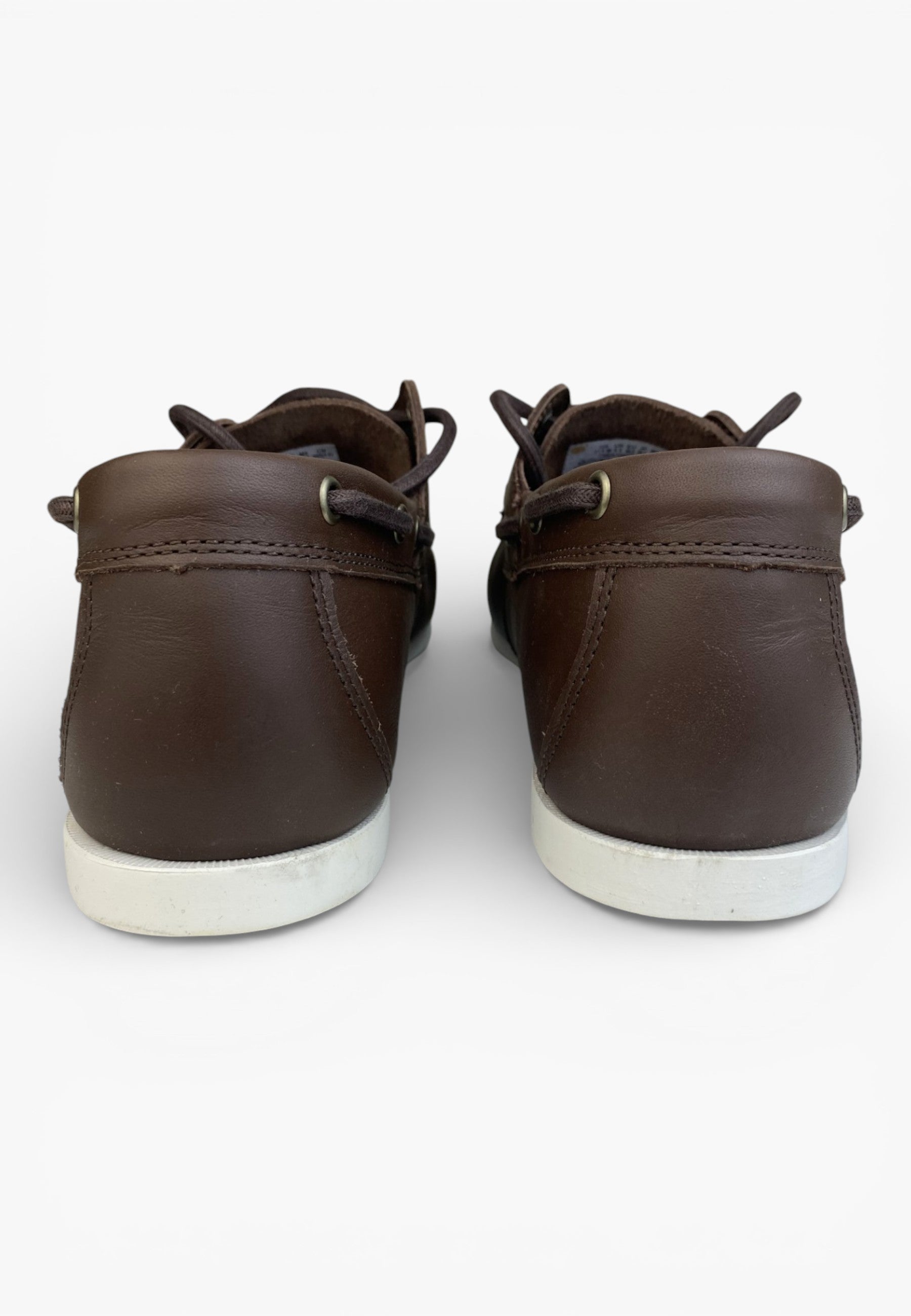 Timberland D47 Bateaux Marron