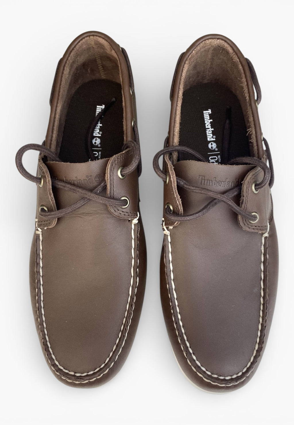 Timberland D47 Bateaux Marron