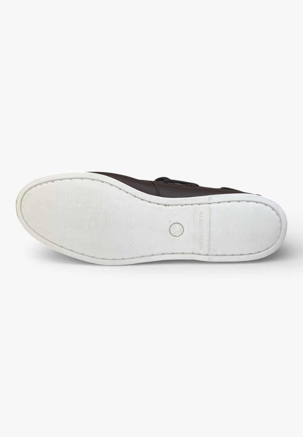 Timberland D47 Bateaux Marron