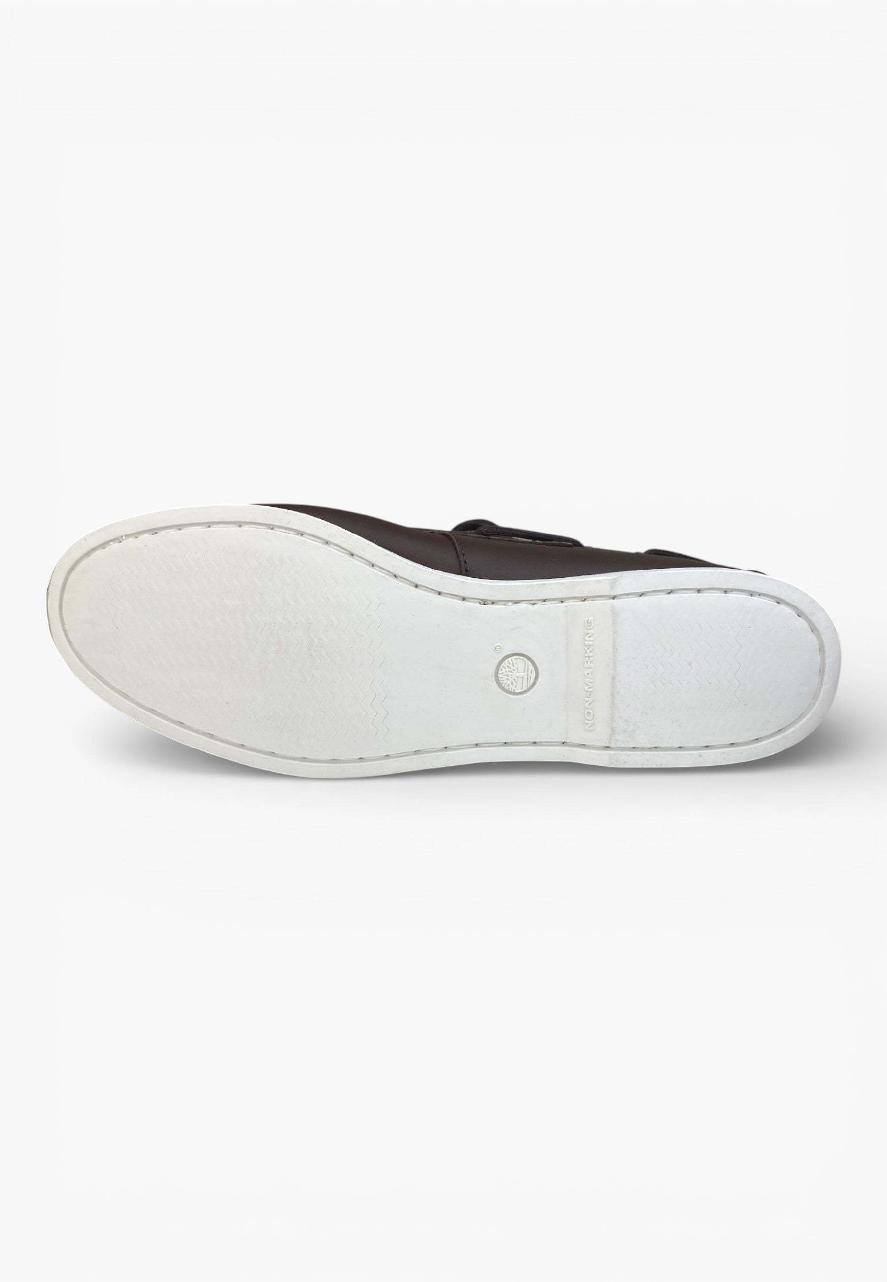 Timberland D47 Bateaux Marron