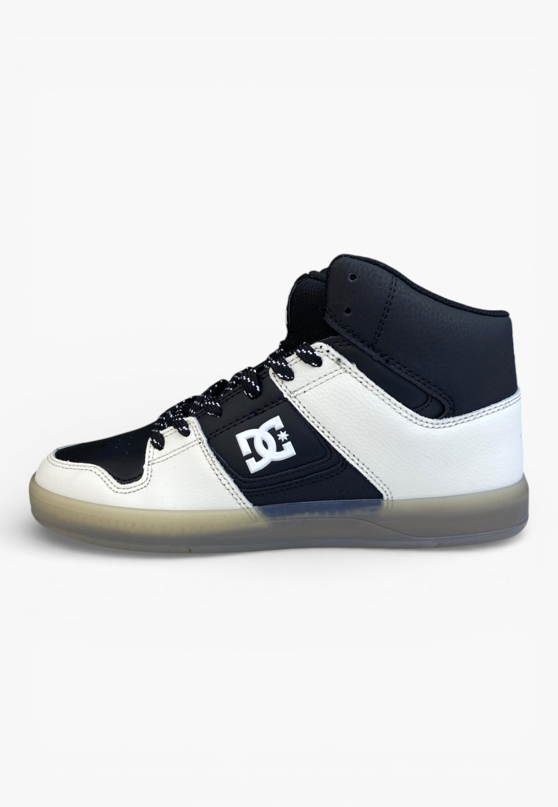 DC Shoes Cure Hi Top