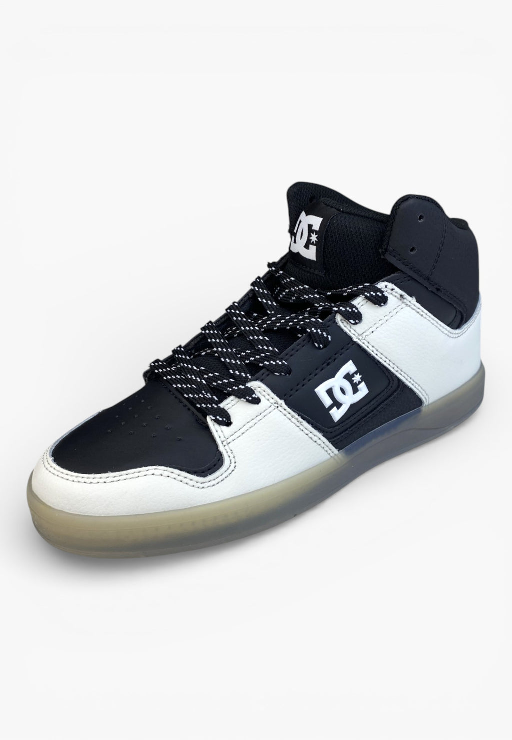 DC Shoes Cure Hi Top