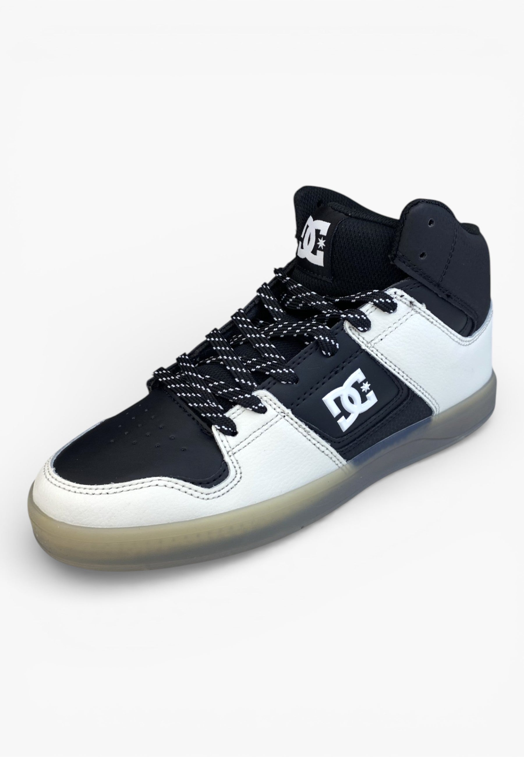 DC Shoes Cure Hi Top